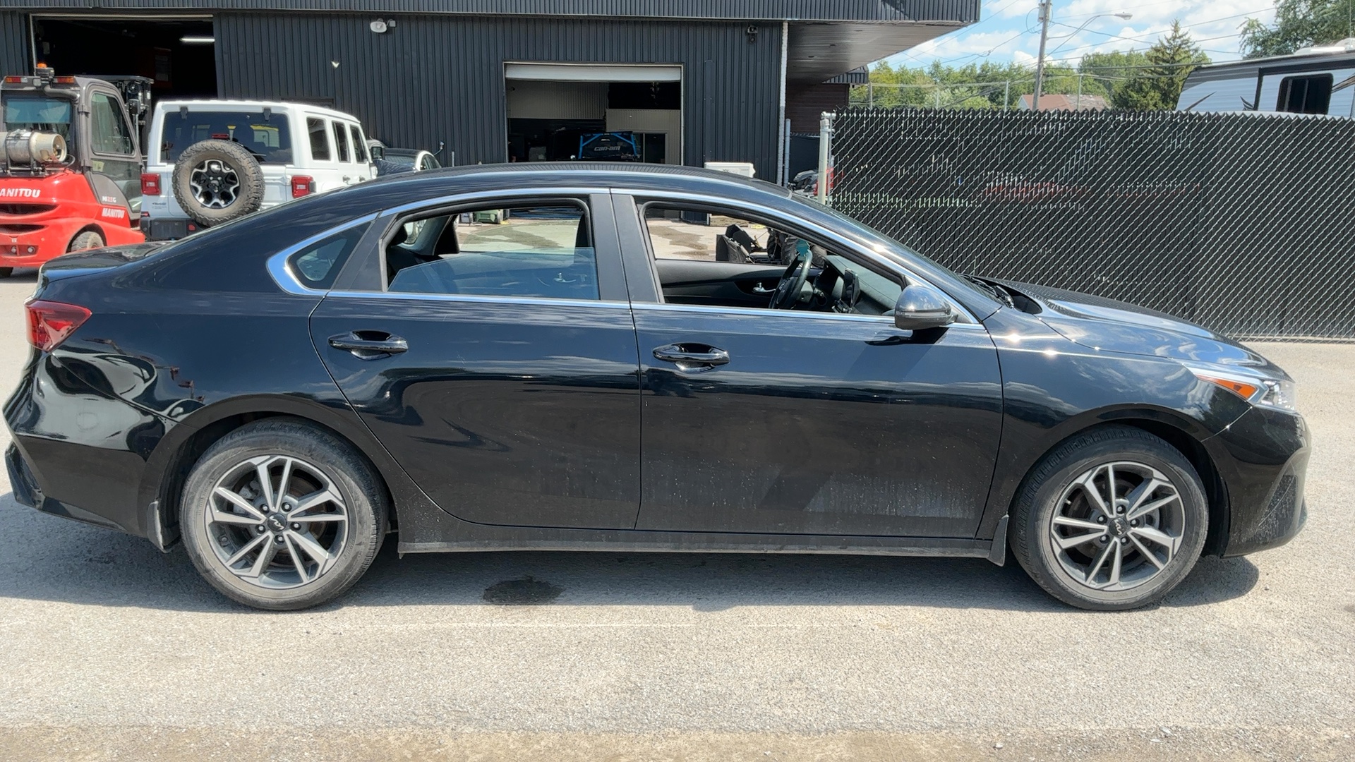 2024 Kia Forte
