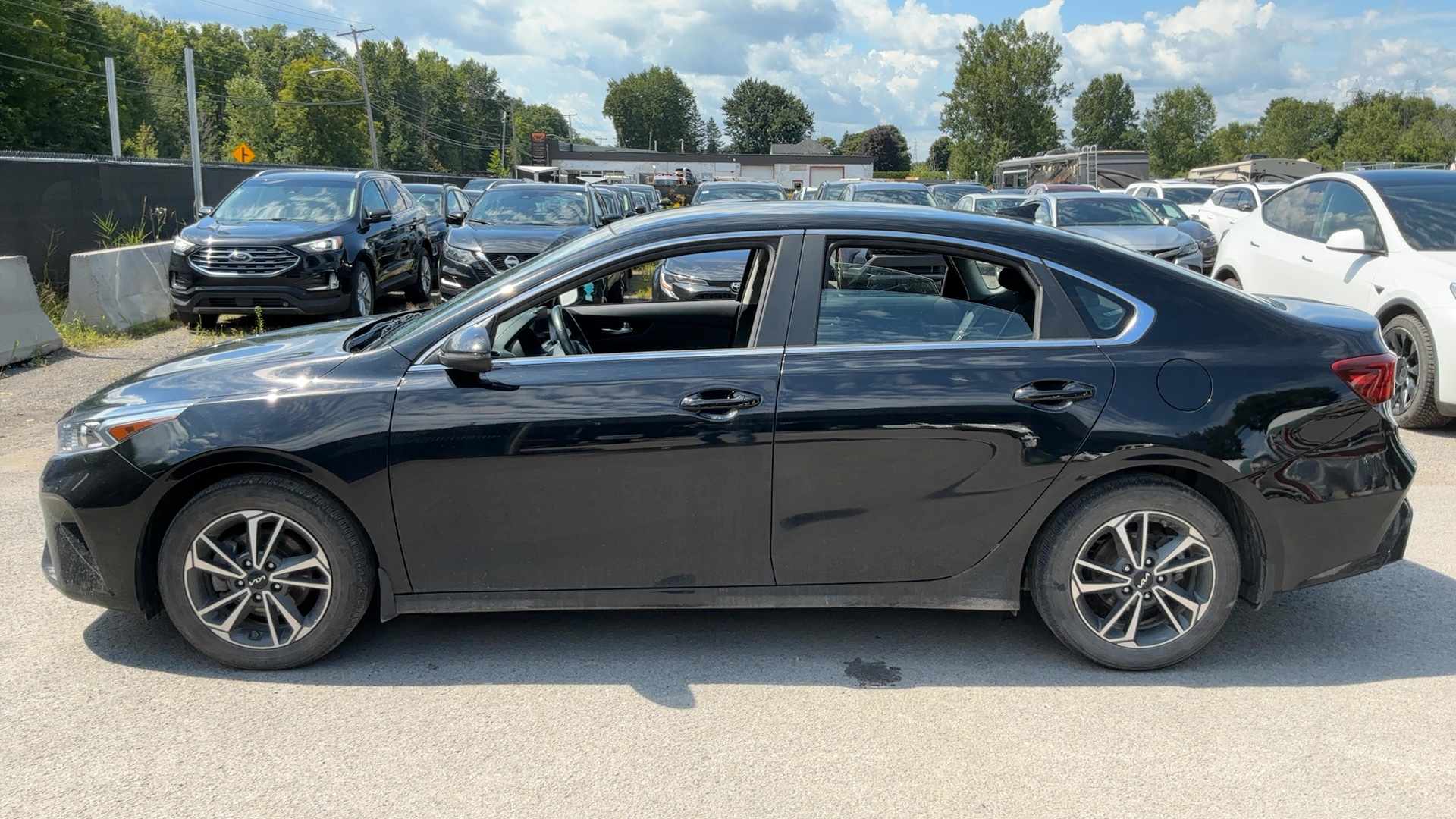 2024 Kia Forte