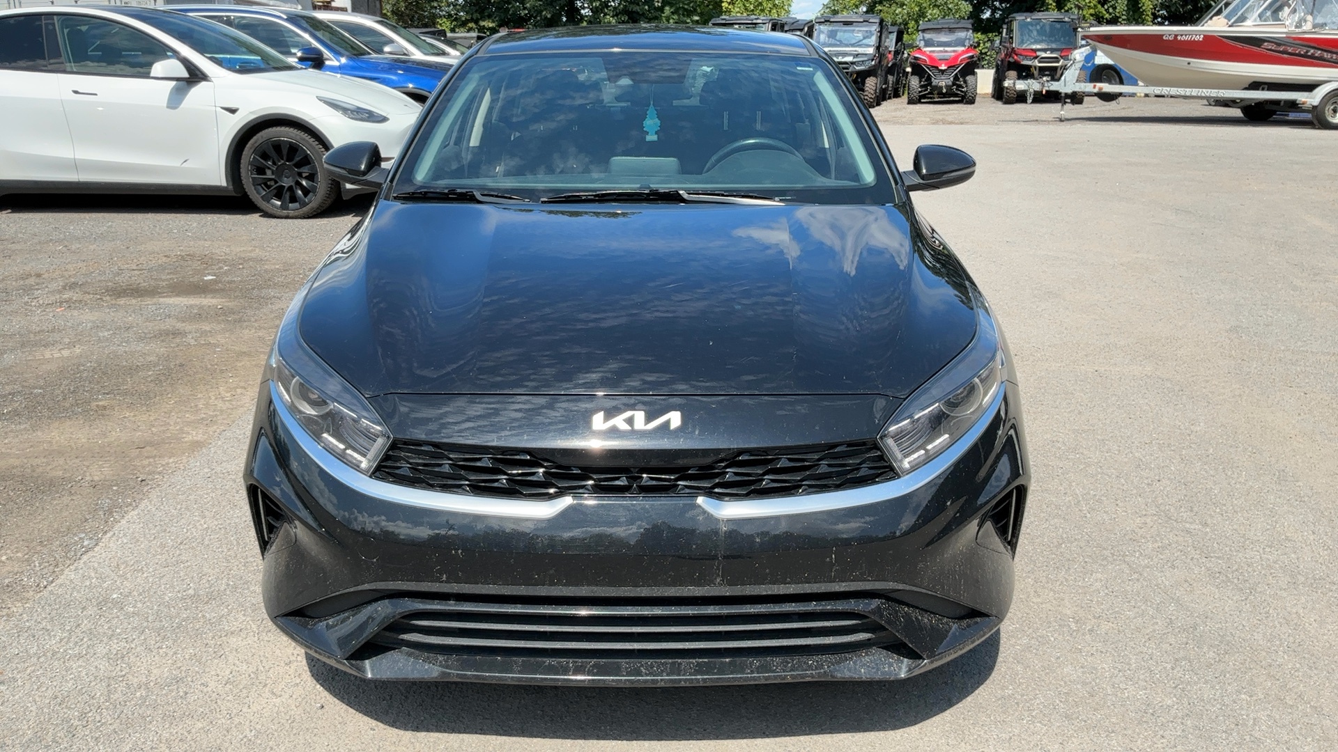 2024 Kia Forte