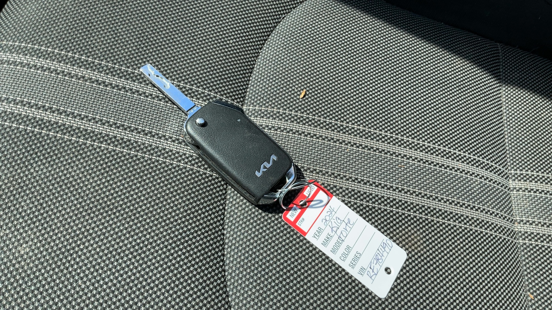 2024 Kia Forte