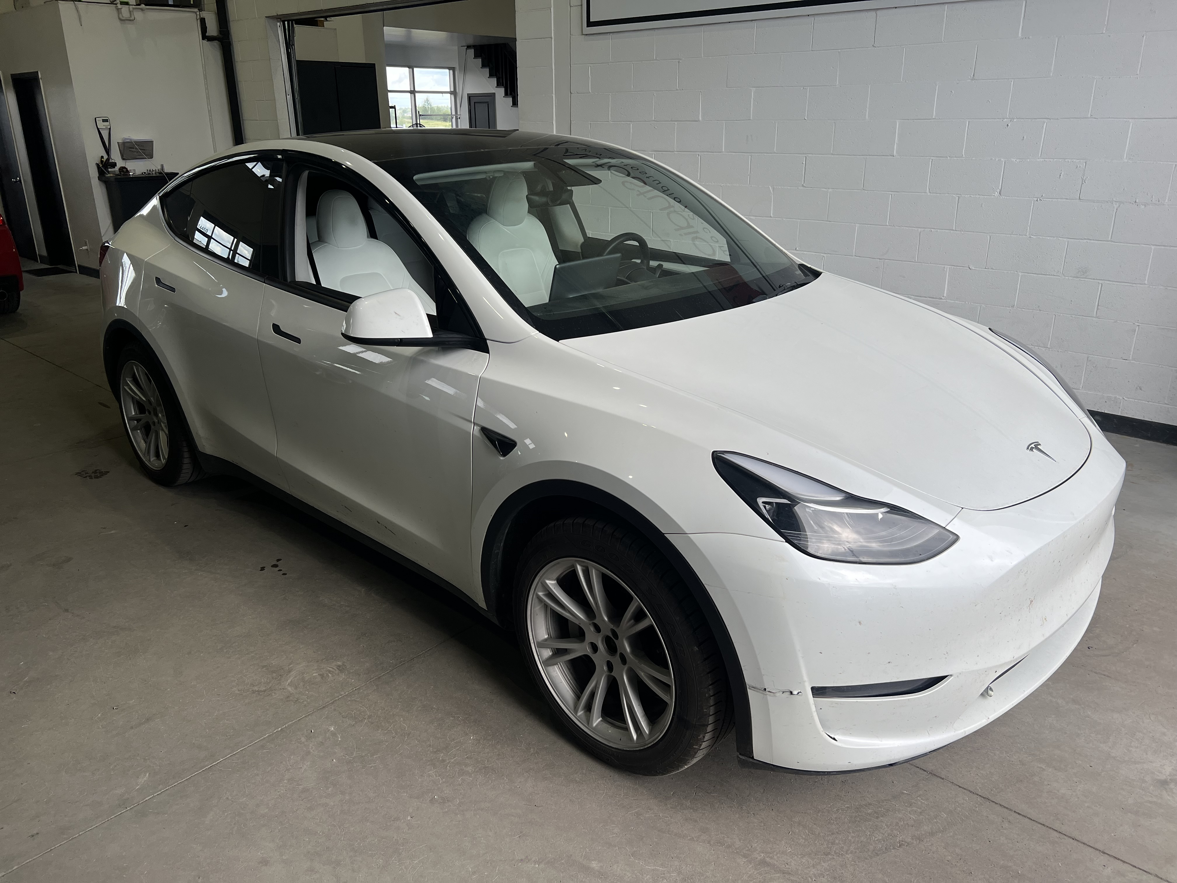 2023 Tesla Model Y Longue autonomie