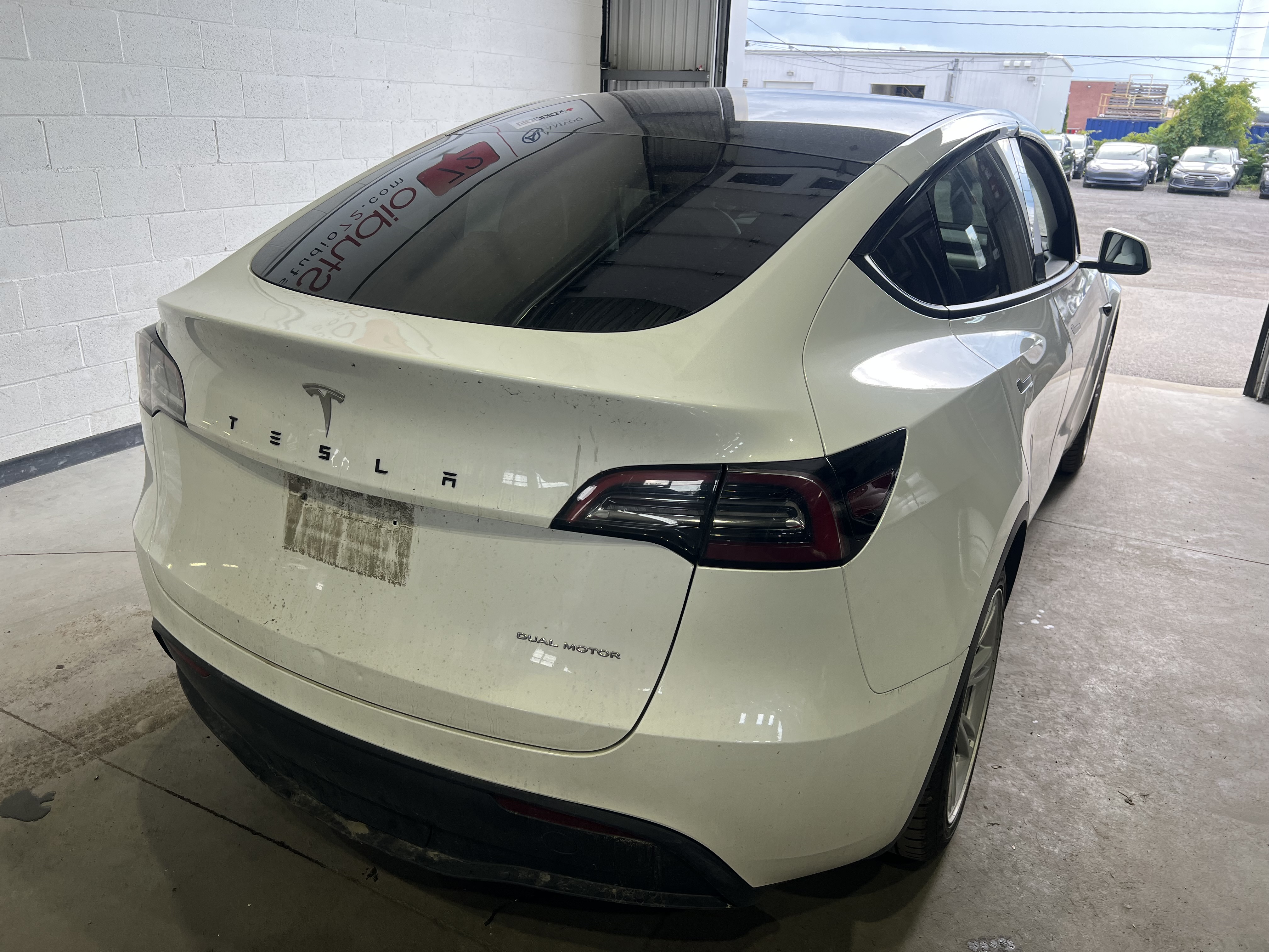 2023 Tesla Model Y Longue autonomie