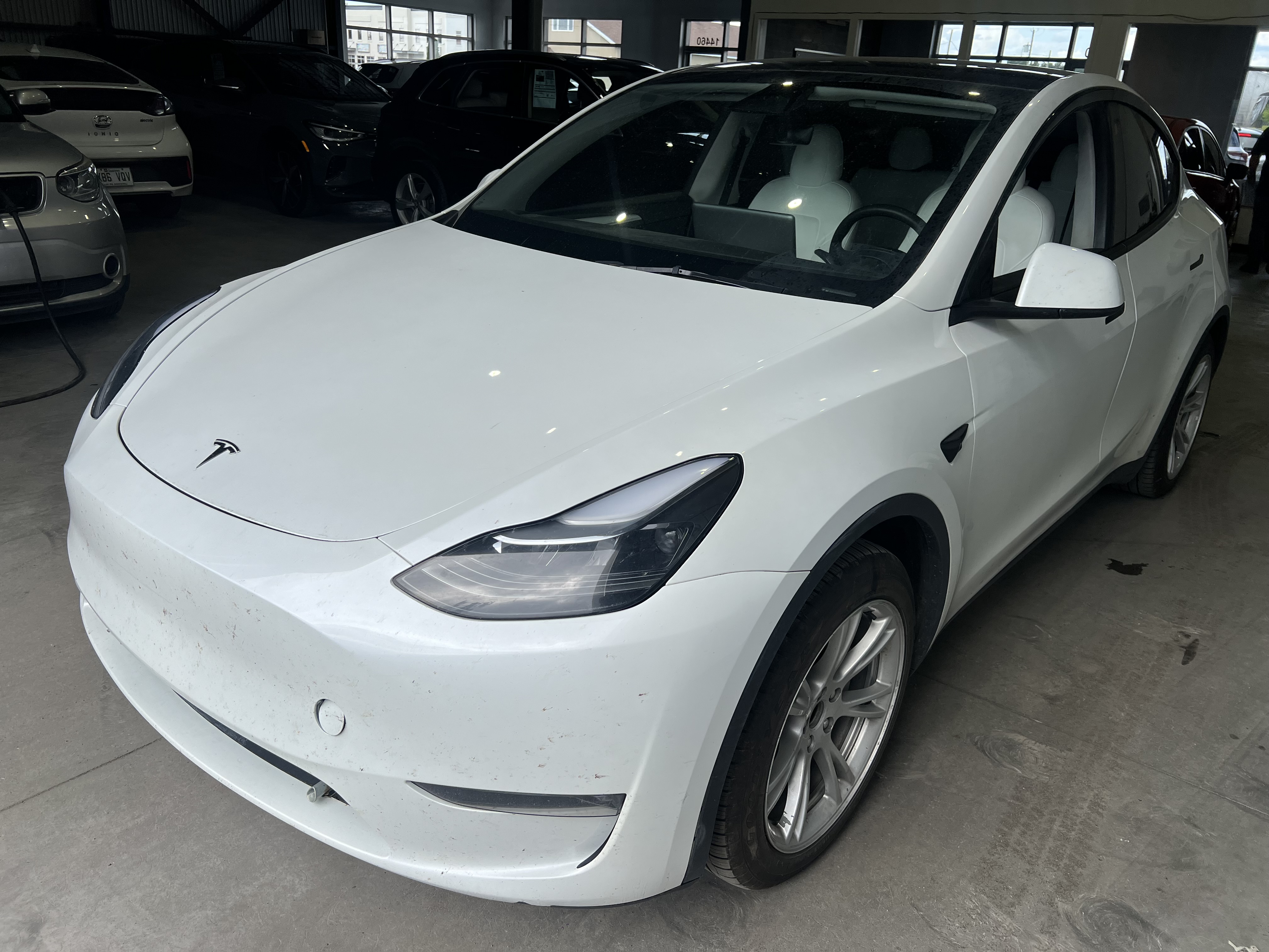 2023 Tesla Model Y Longue autonomie