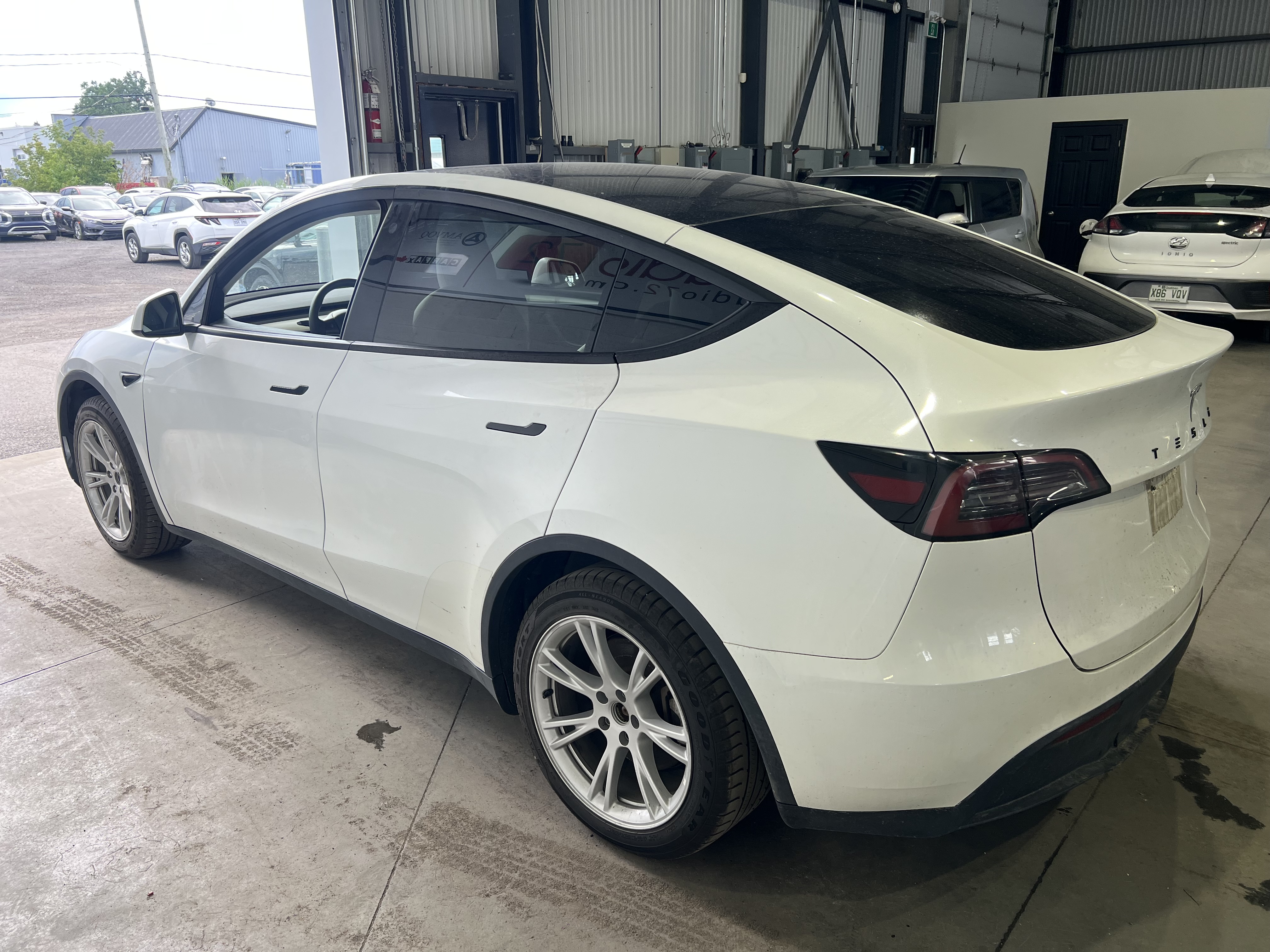 2023 Tesla Model Y Longue autonomie