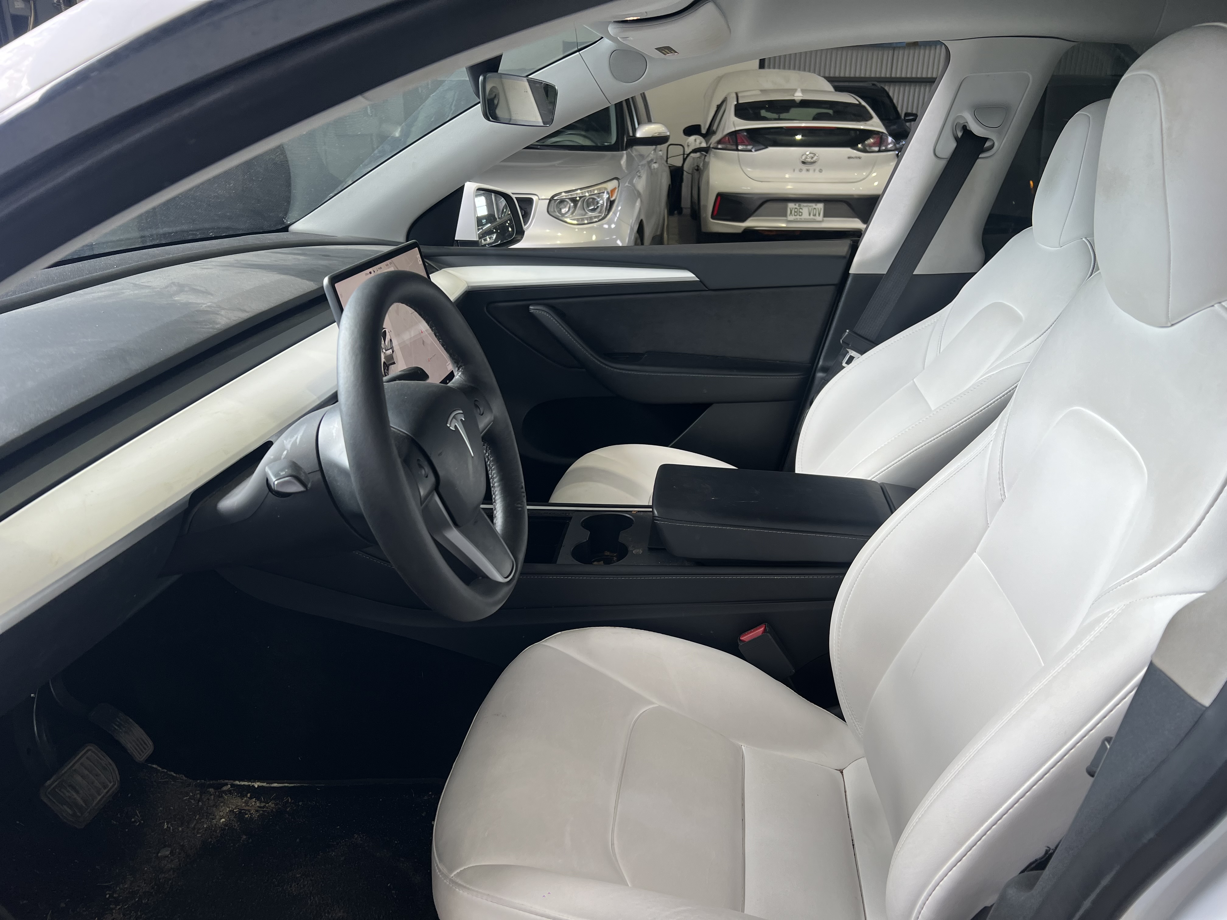 2023 Tesla Model Y Longue autonomie