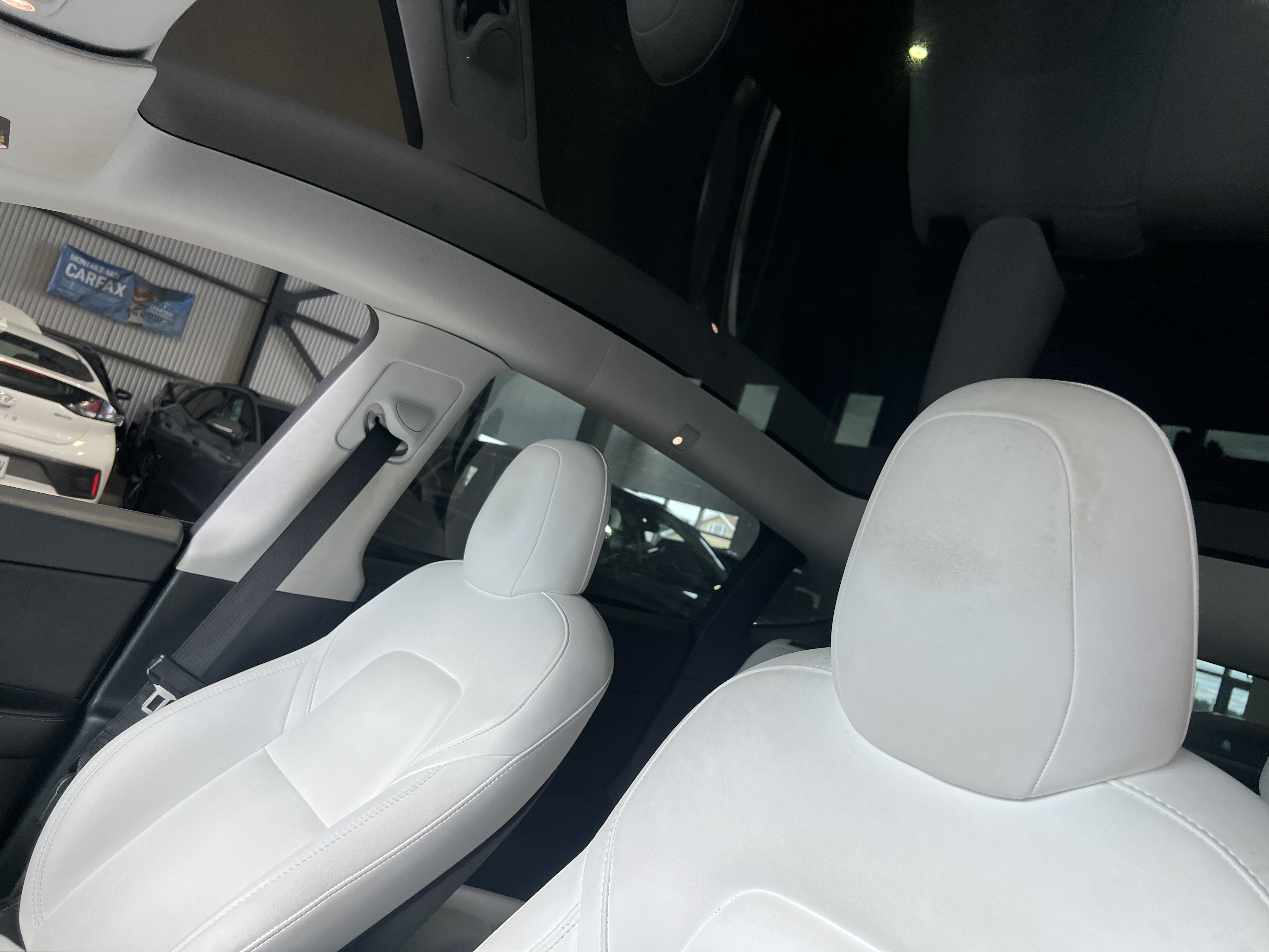2023 Tesla Model Y Longue autonomie