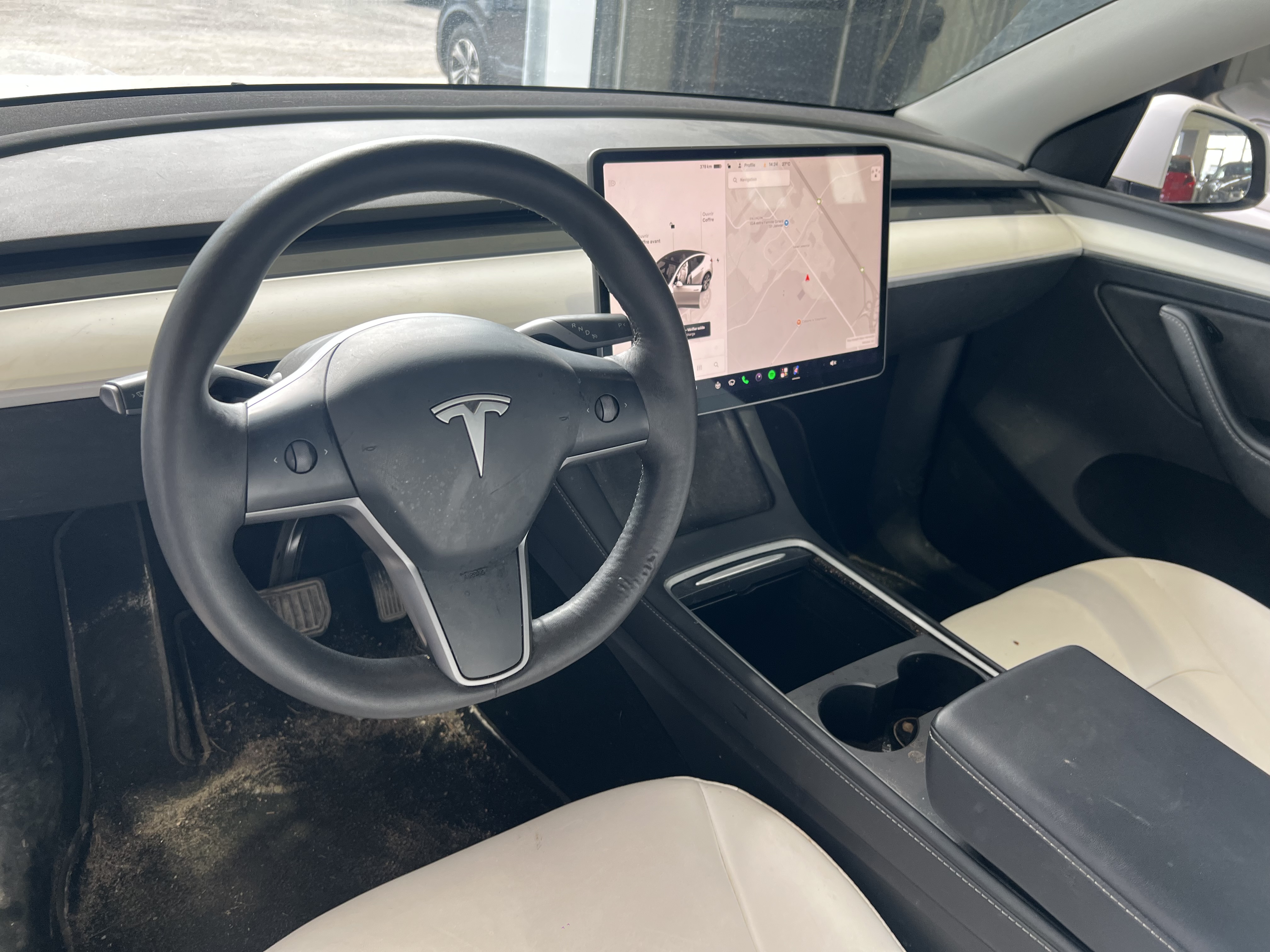2023 Tesla Model Y Longue autonomie