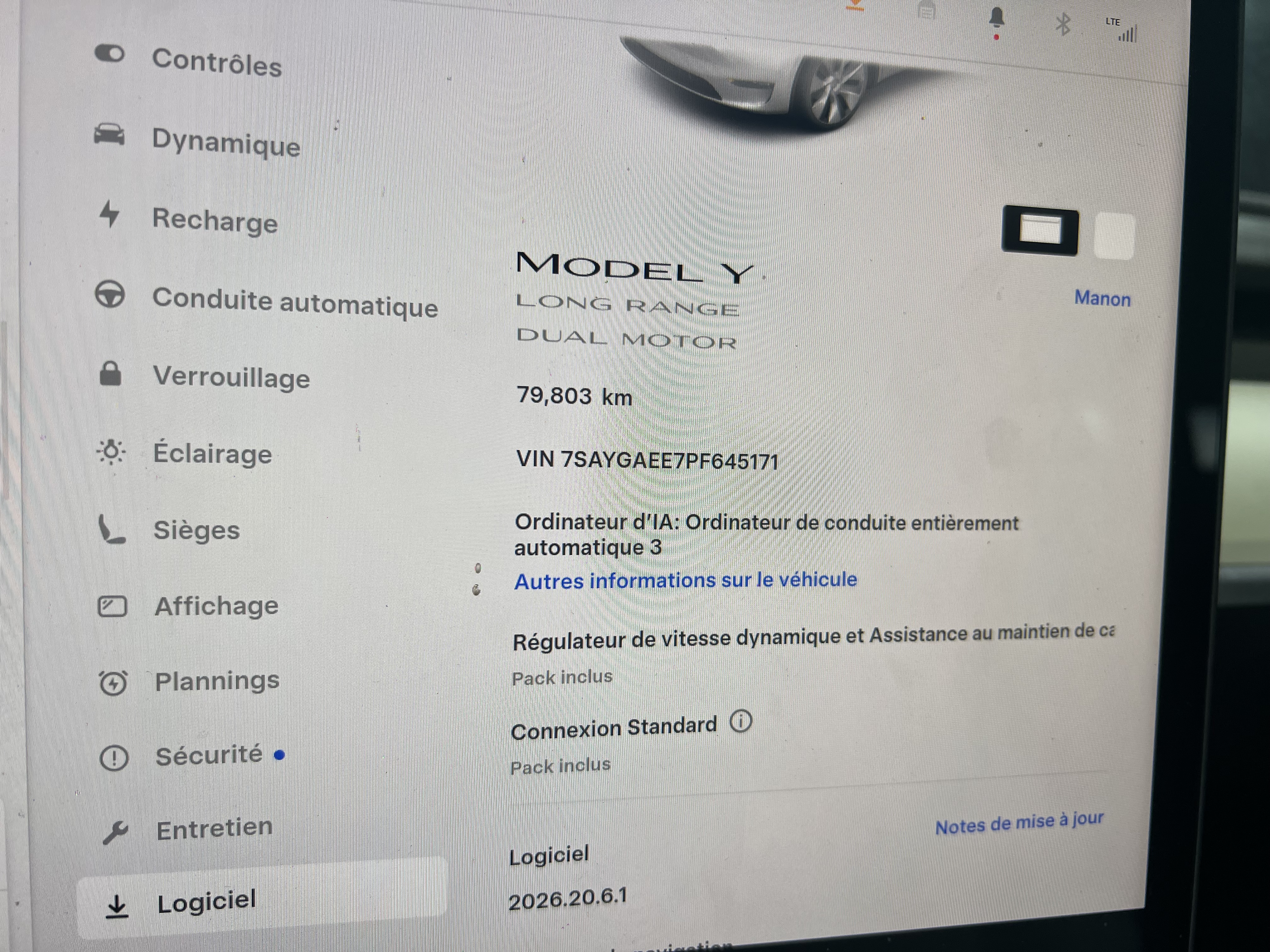 TESLA MODEL Y 2023 - 10