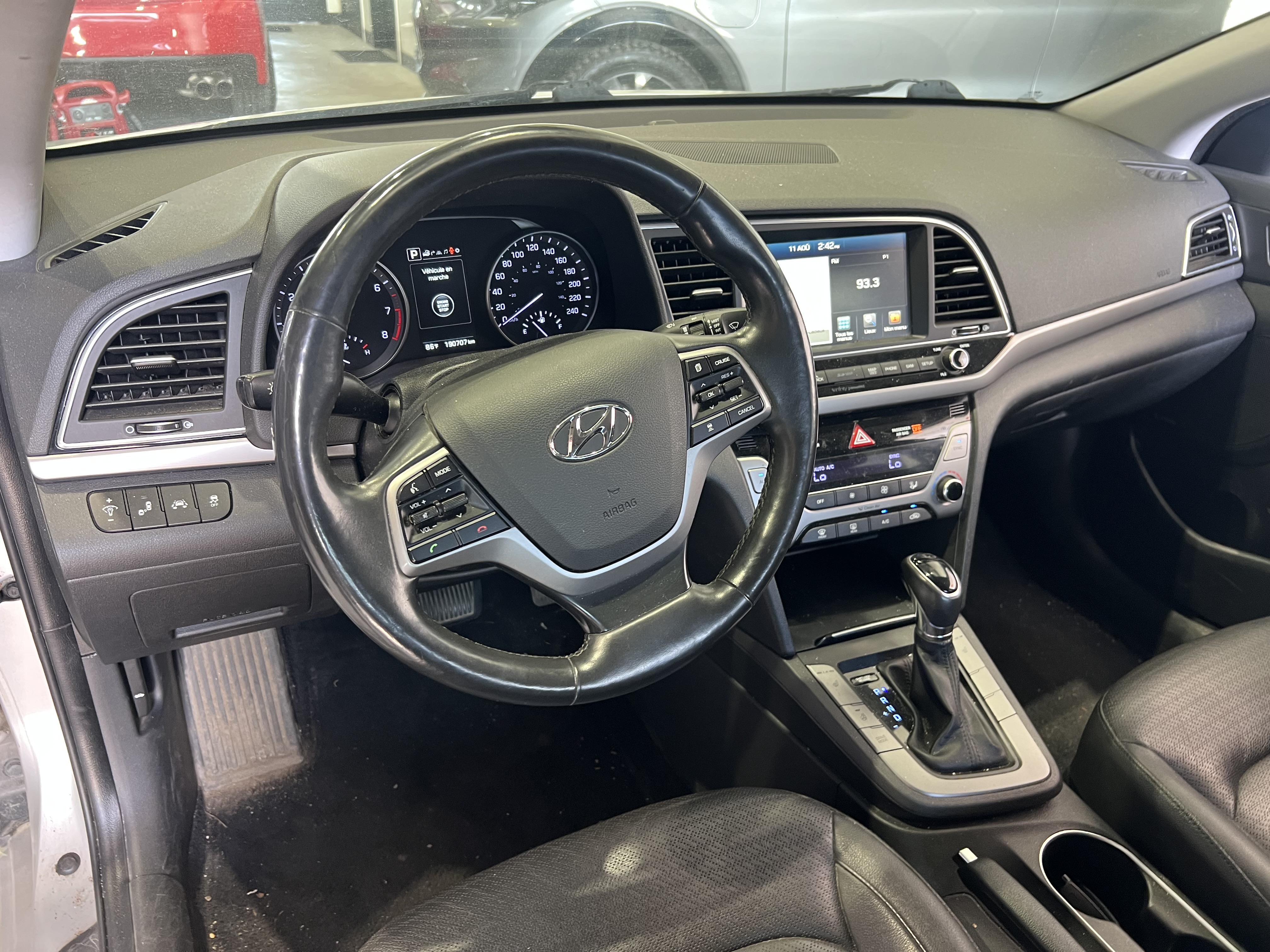 HYUNDAI ELANTRA 2017 - 7