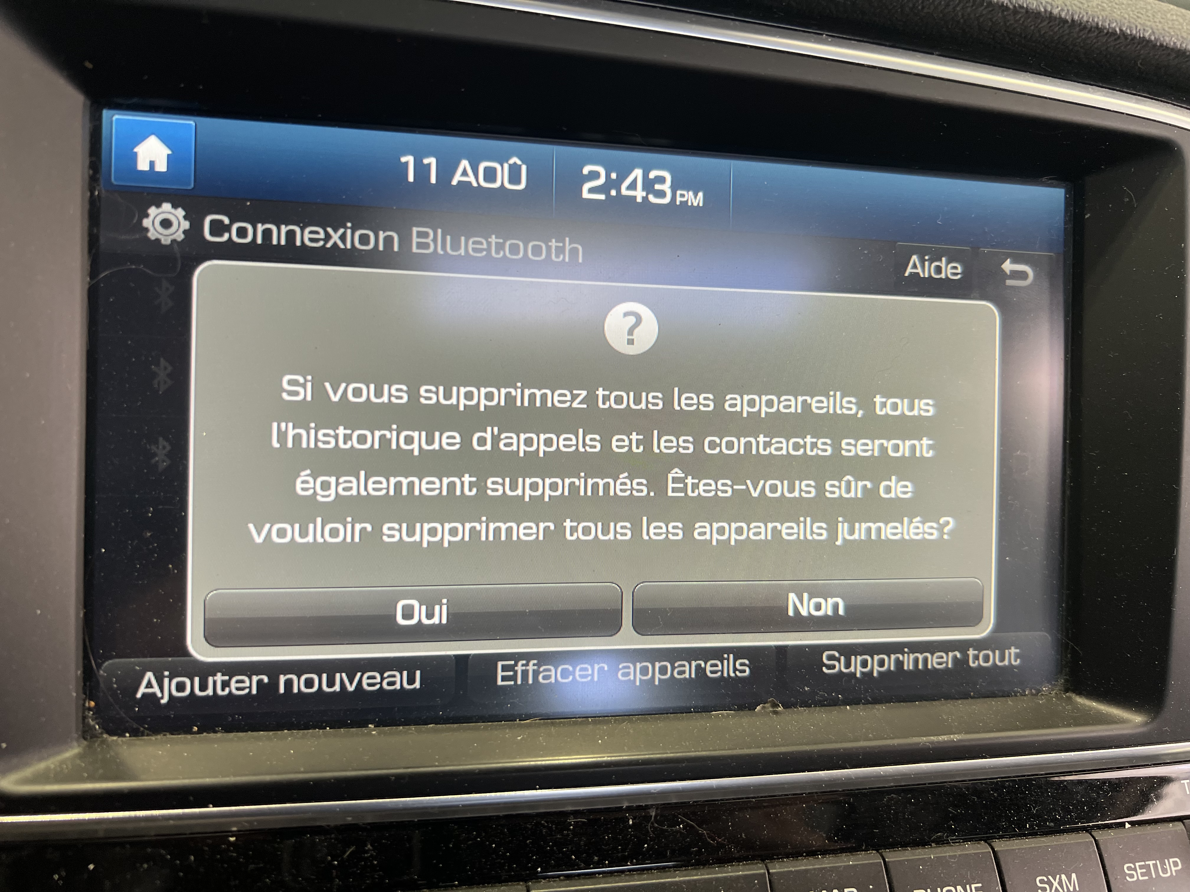 HYUNDAI ELANTRA 2017 - 11