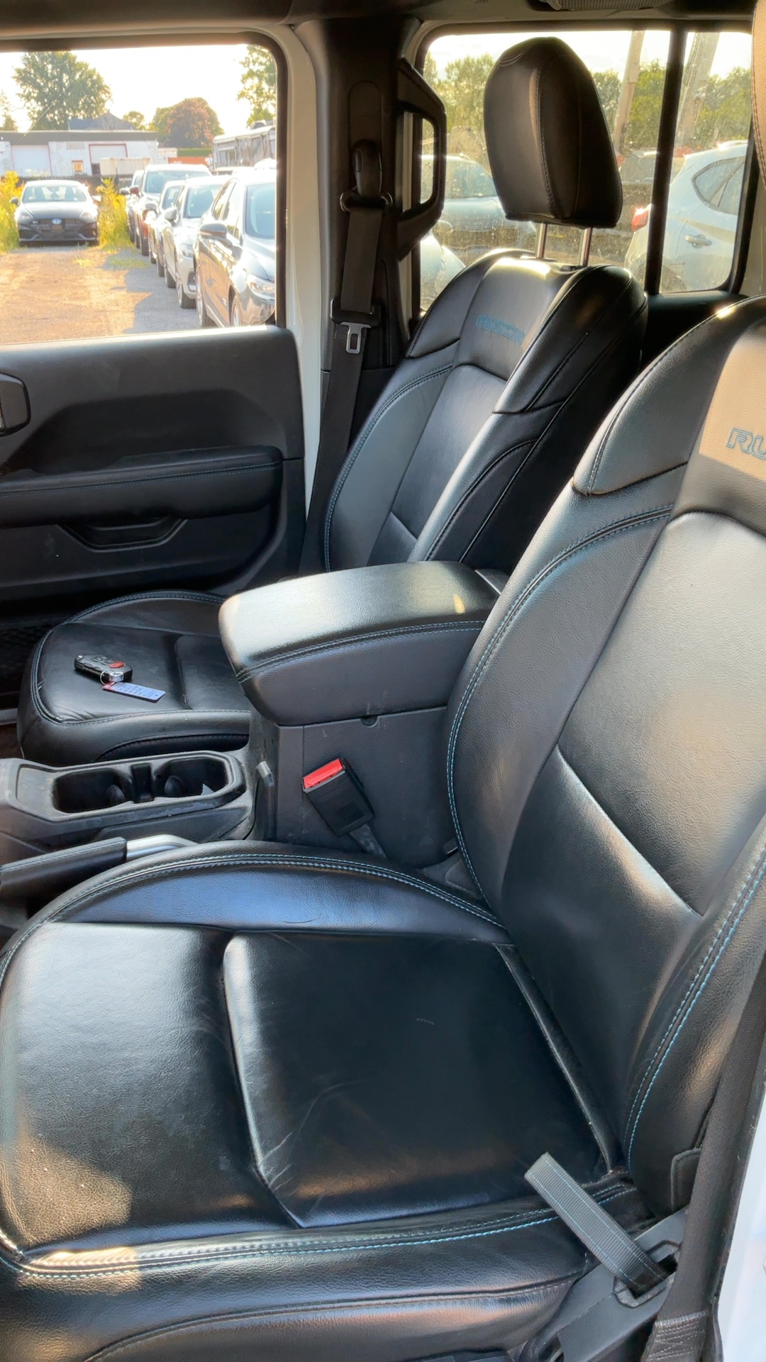 2021 Jeep Wrangler 4xe Unlimited Rubicon