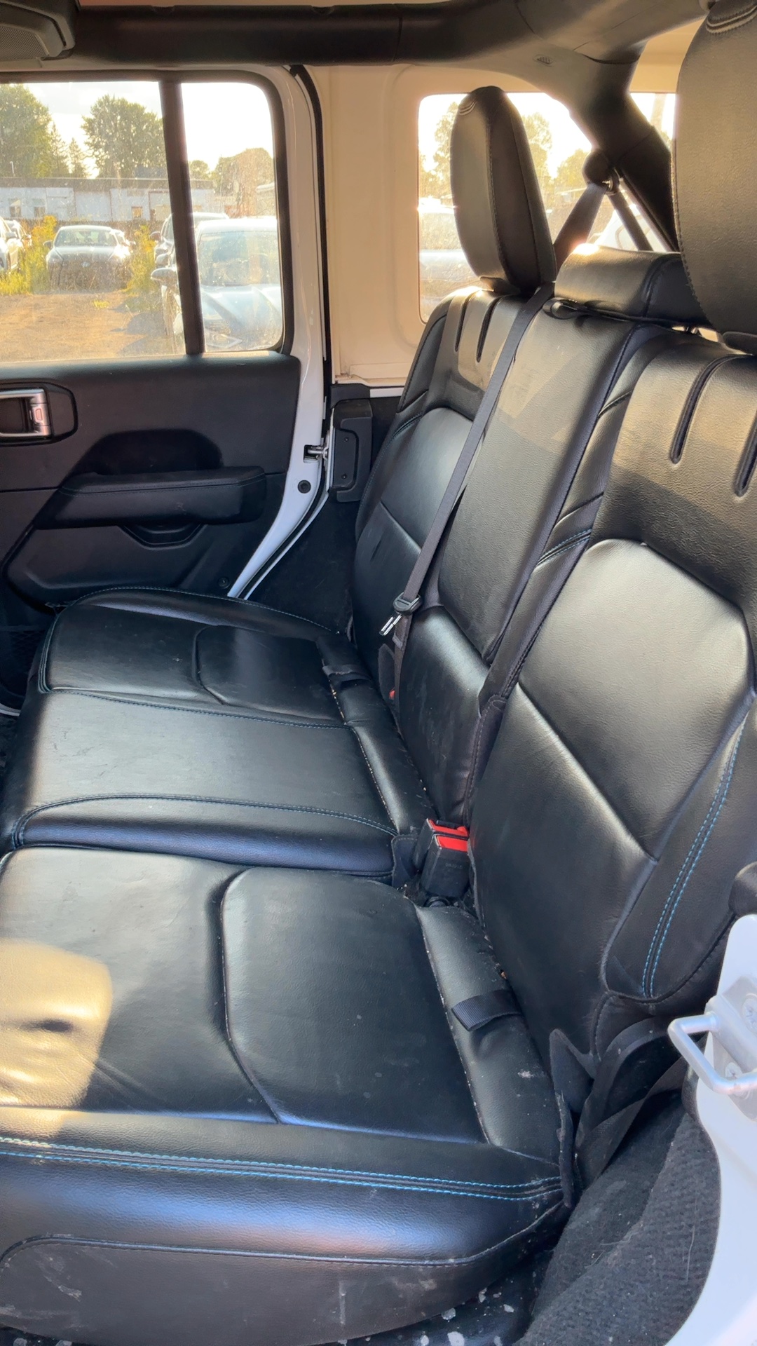 2021 Jeep Wrangler 4xe Unlimited Rubicon