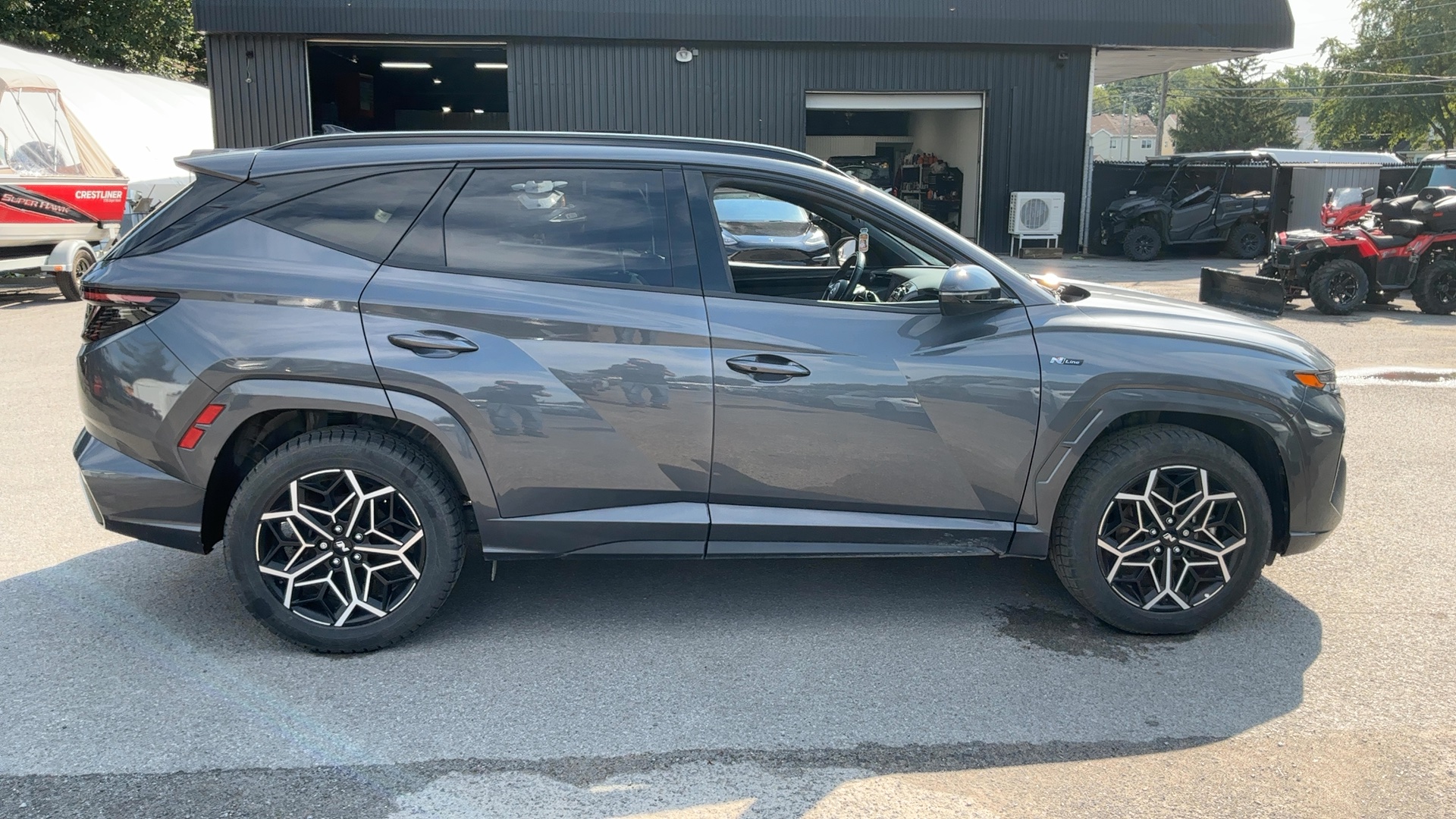 2023 Hyundai Tucson N-Line