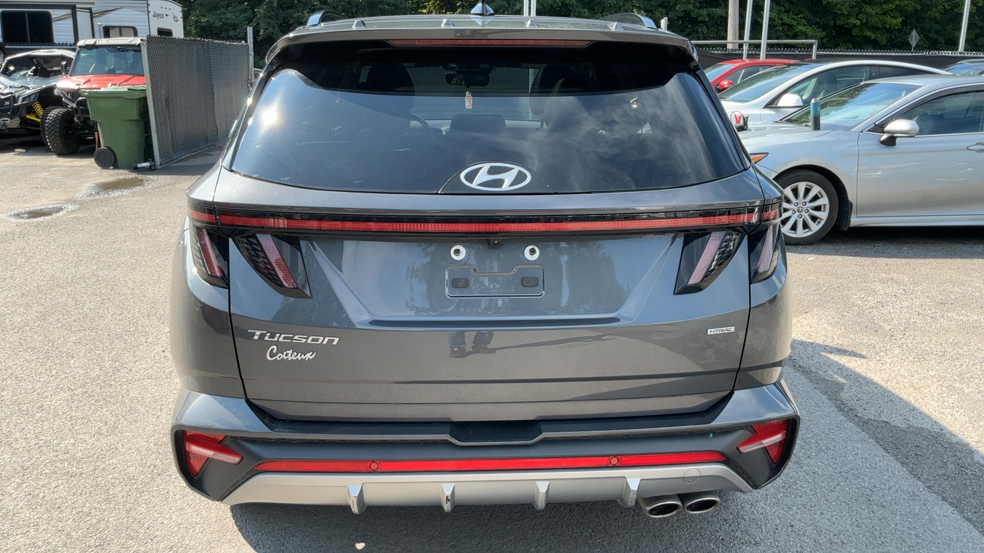 2023 Hyundai Tucson N-Line