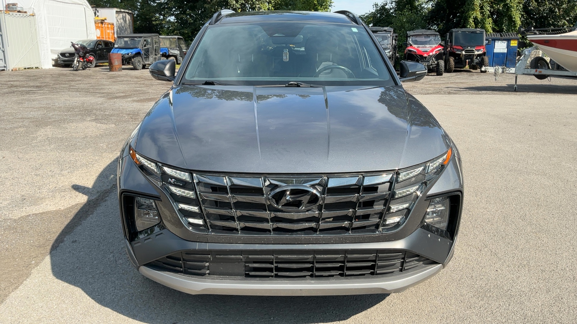 2023 Hyundai Tucson N-Line