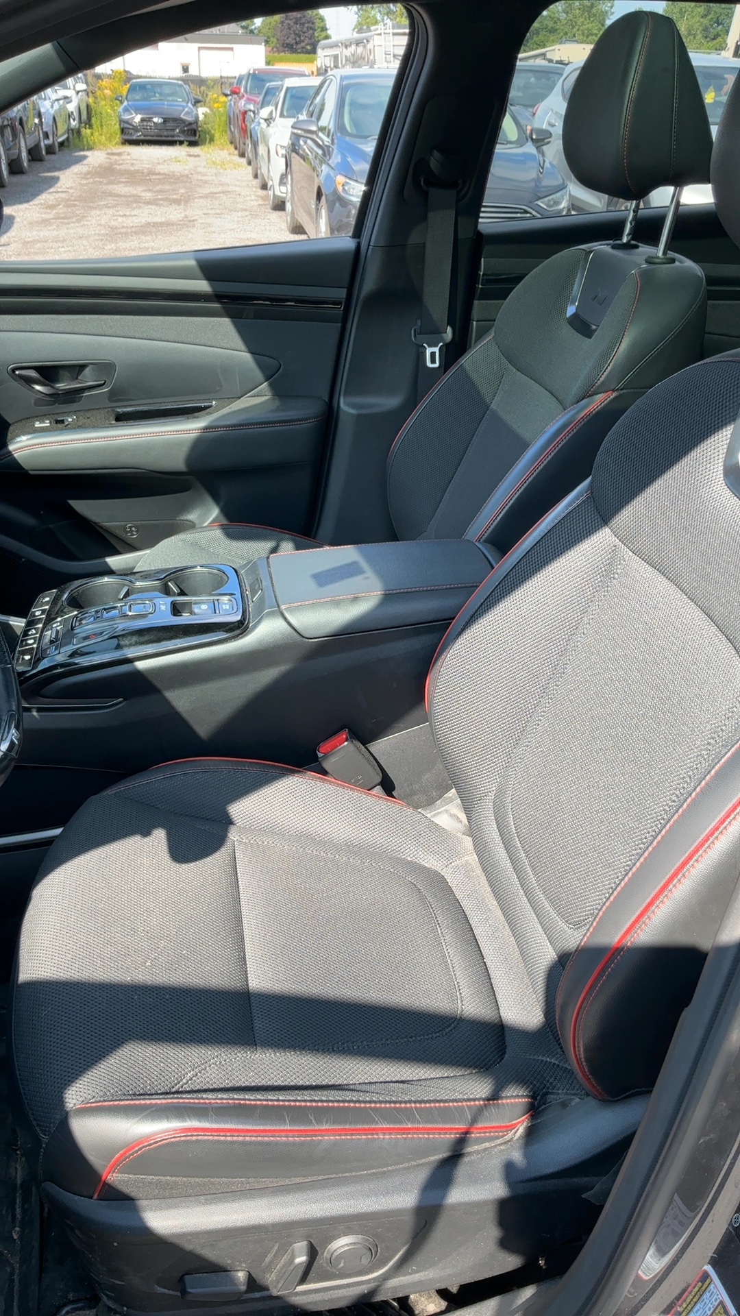 2023 Hyundai Tucson N-Line