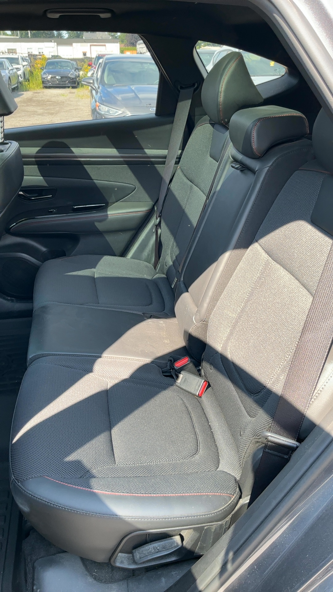 2023 Hyundai Tucson N-Line