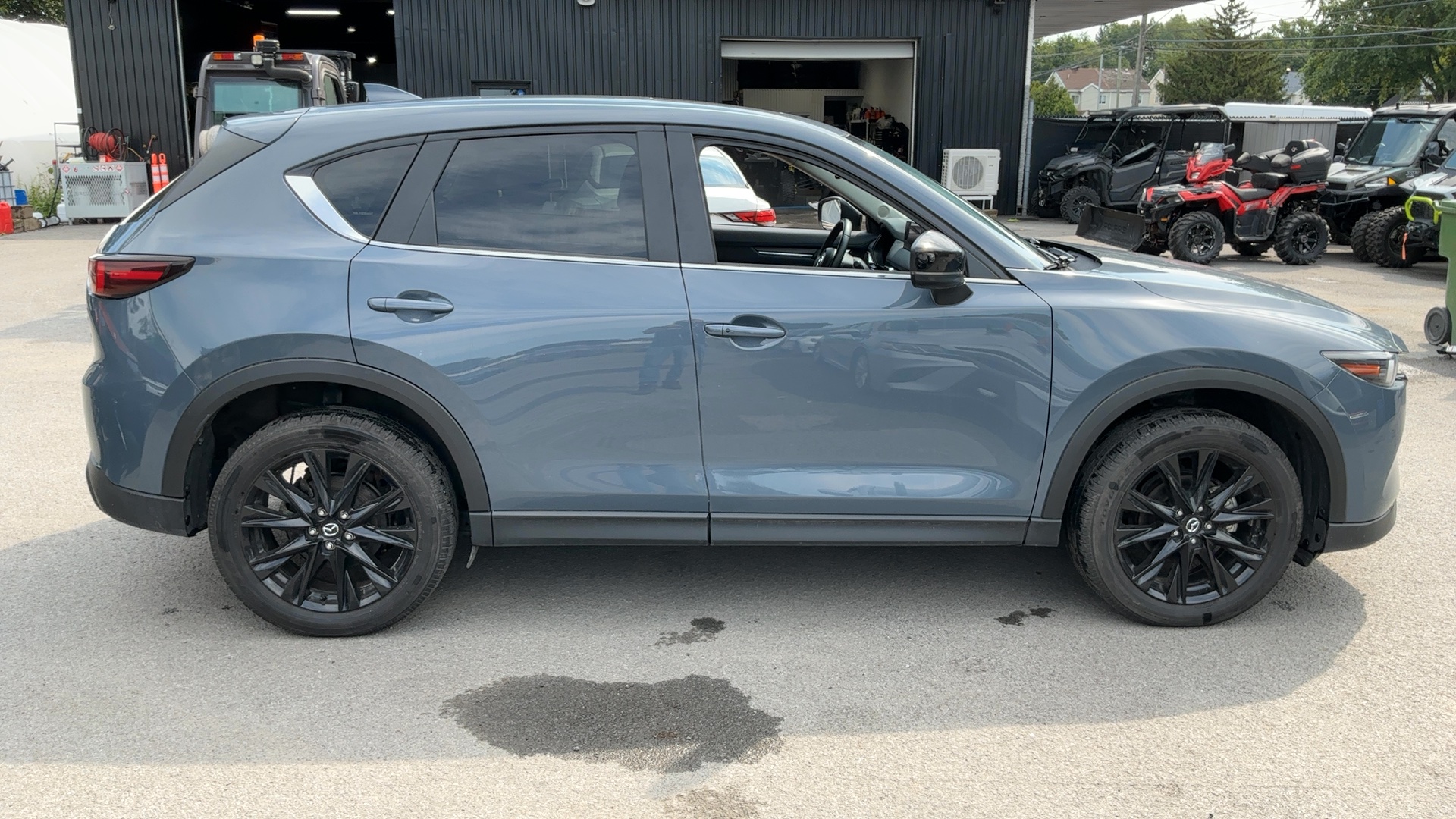 2024 Mazda CX-5