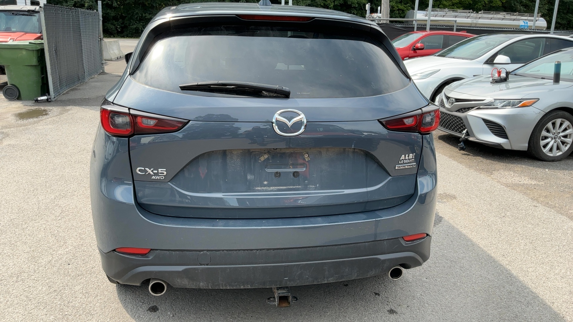 2024 Mazda CX-5