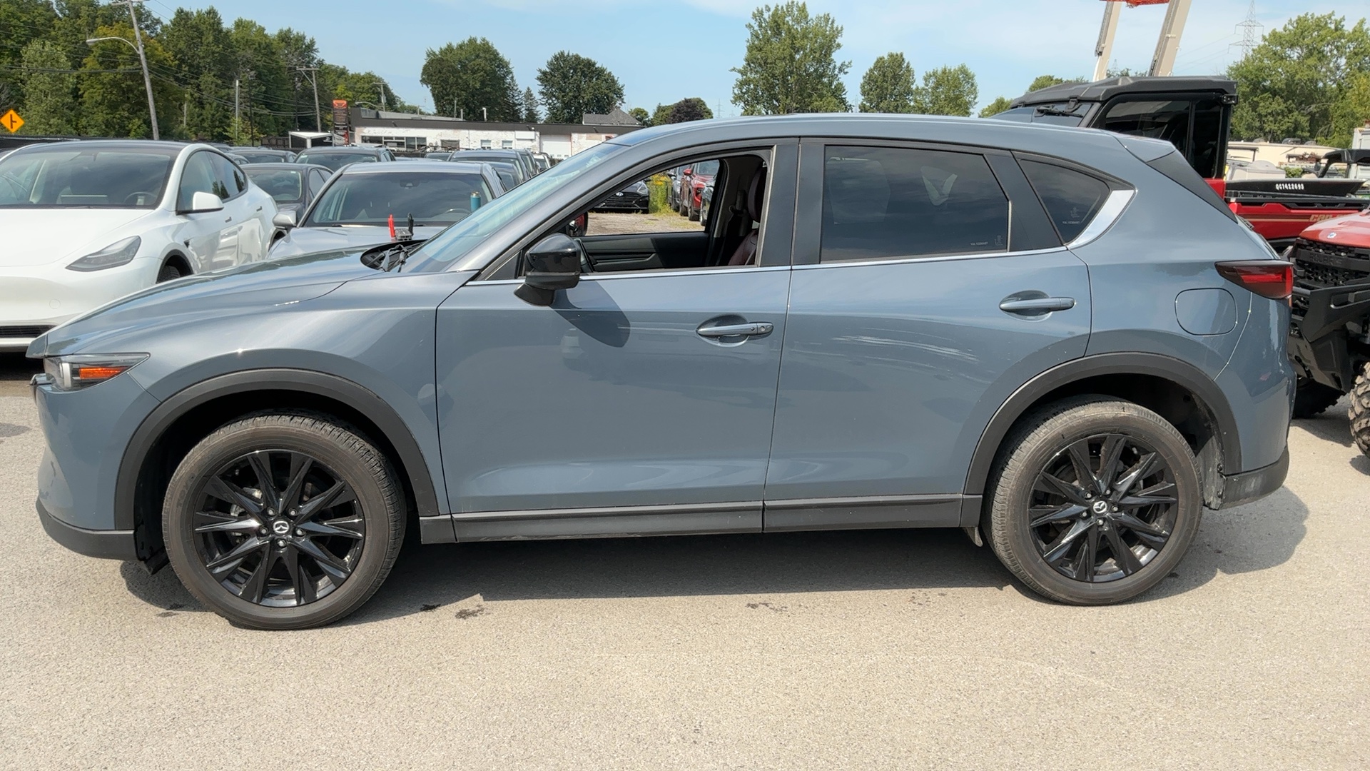 2024 Mazda CX-5