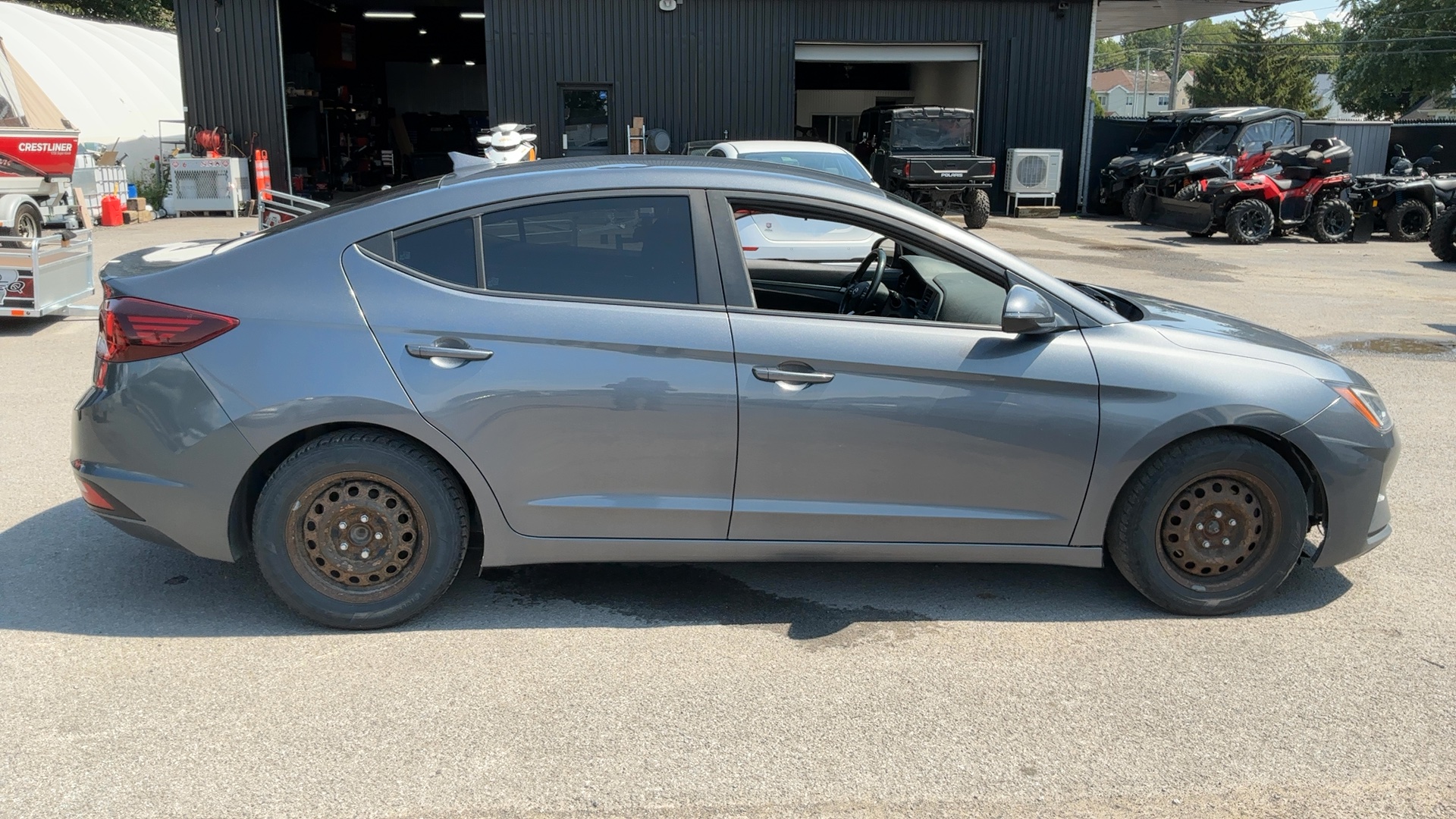 2020 Hyundai Elantra Privilégié
