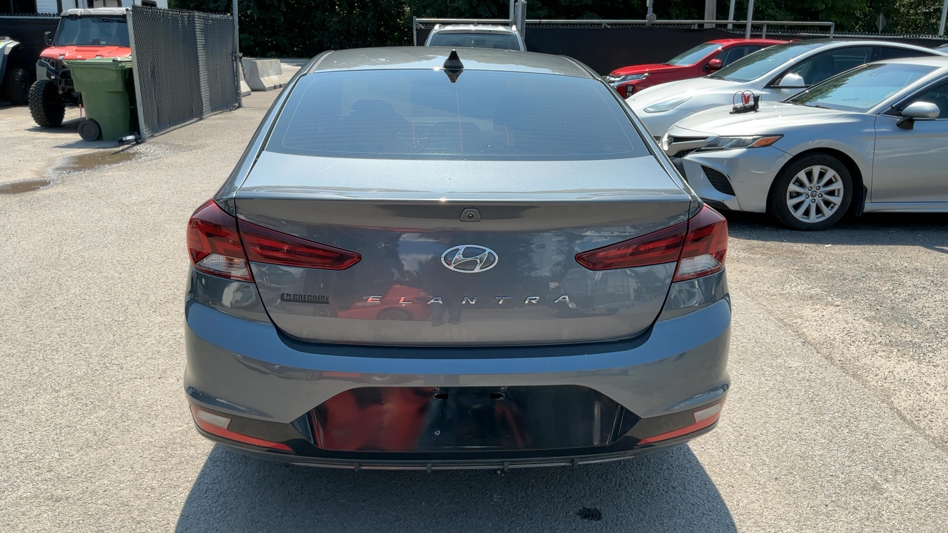 2020 Hyundai Elantra Privilégié