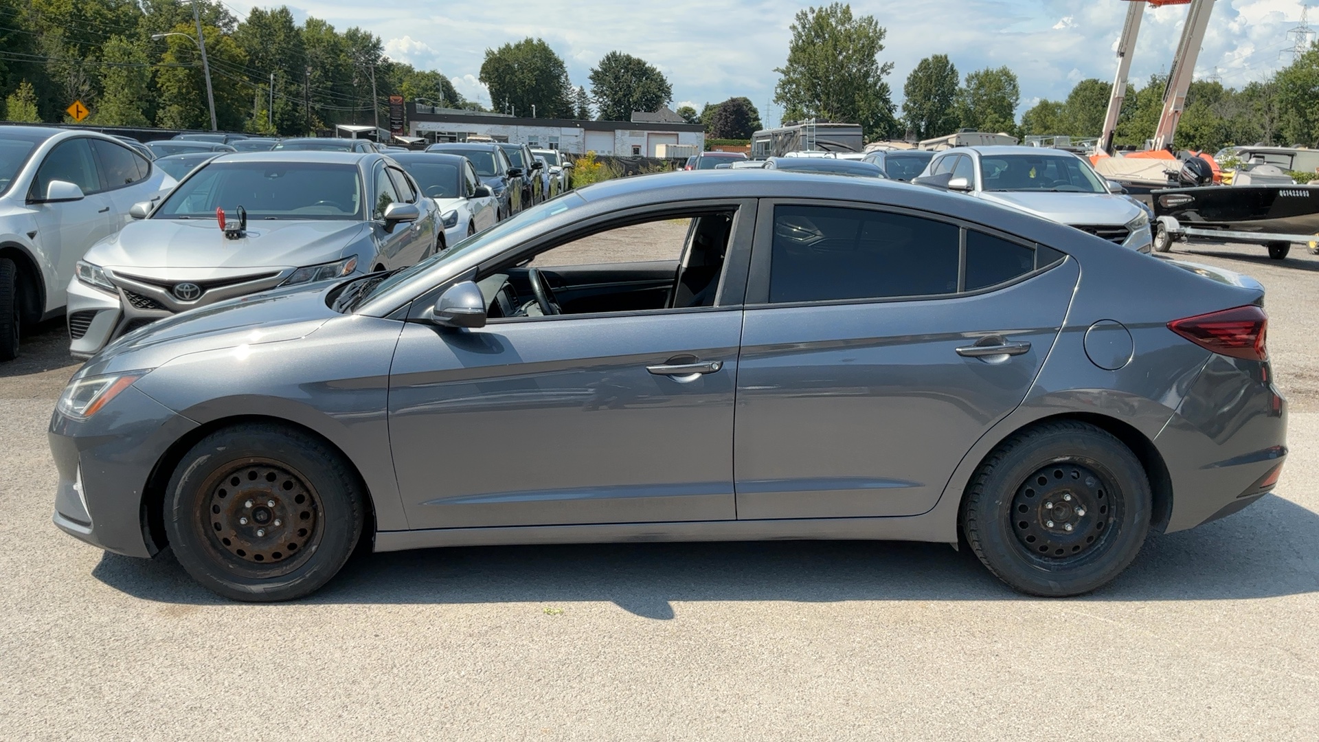 2020 Hyundai Elantra Privilégié