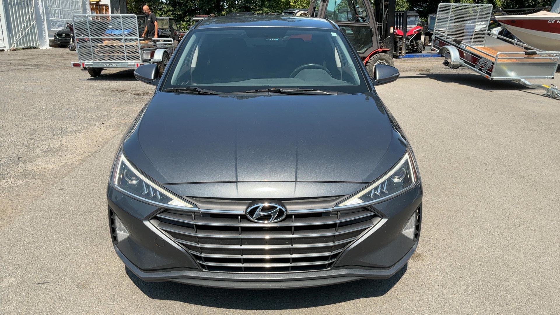 2020 Hyundai Elantra Privilégié