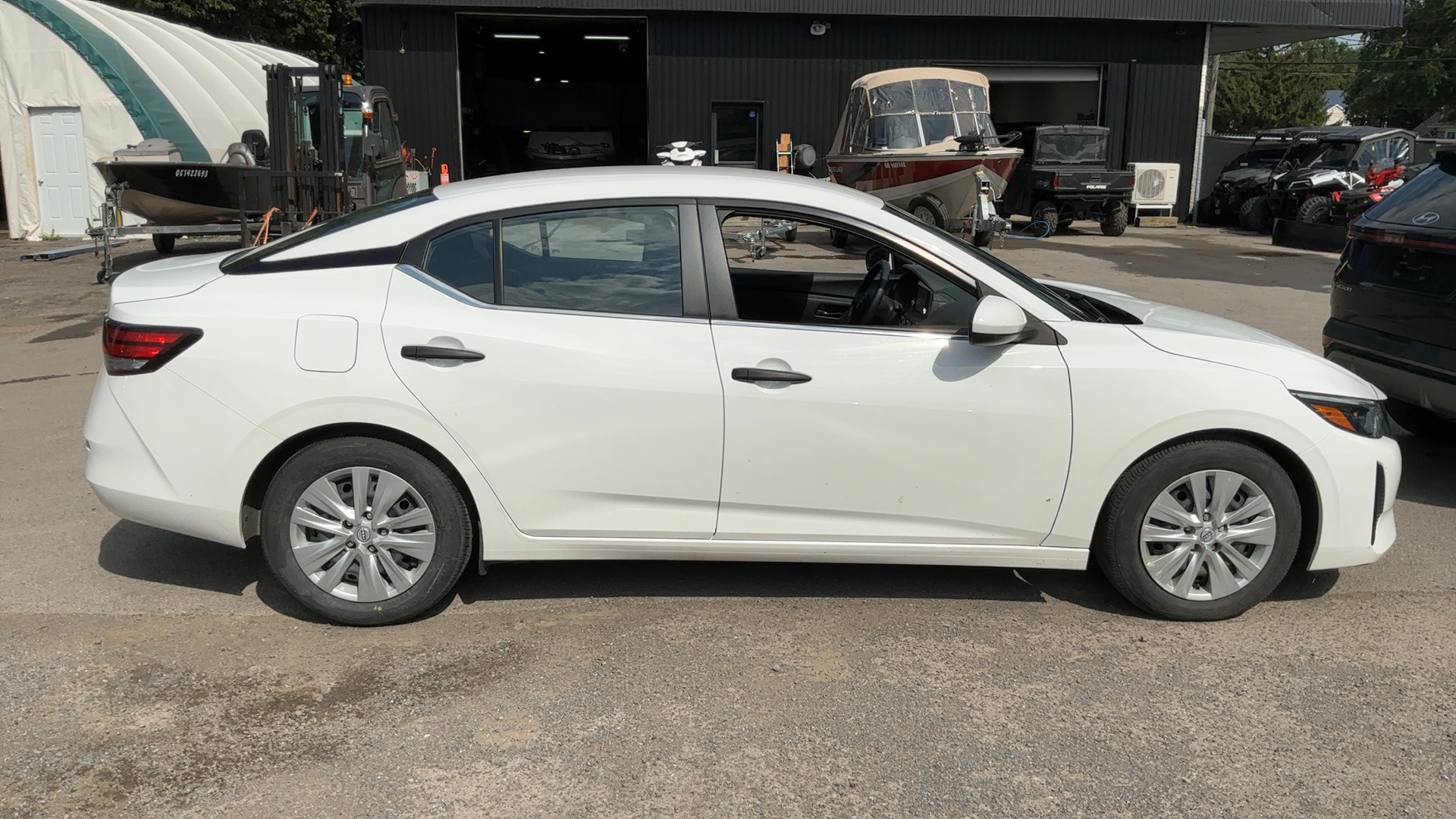 2024 Nissan Sentra