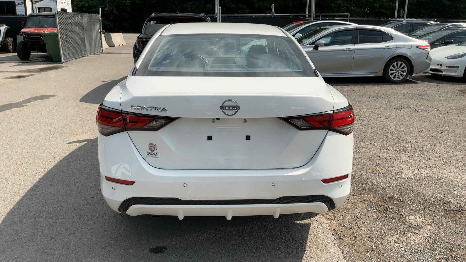 2024 Nissan Sentra