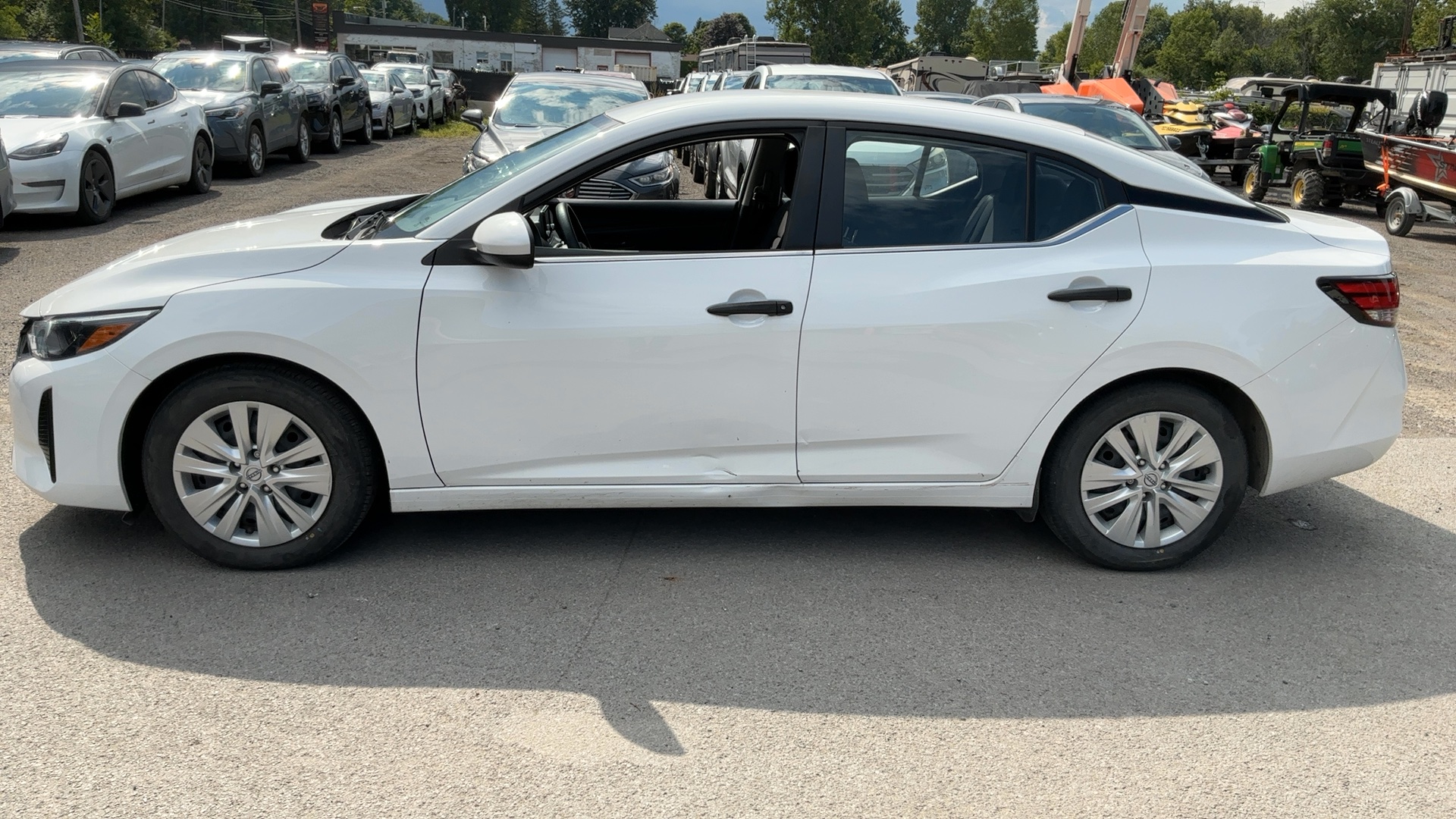 2024 Nissan Sentra