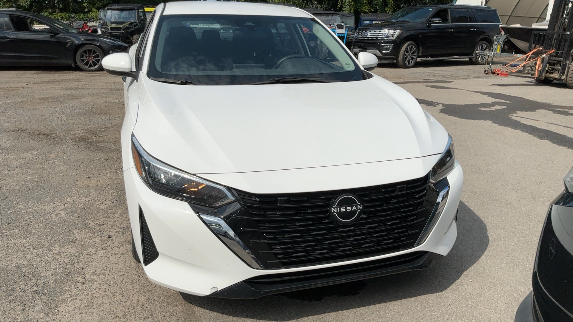 2024 Nissan Sentra