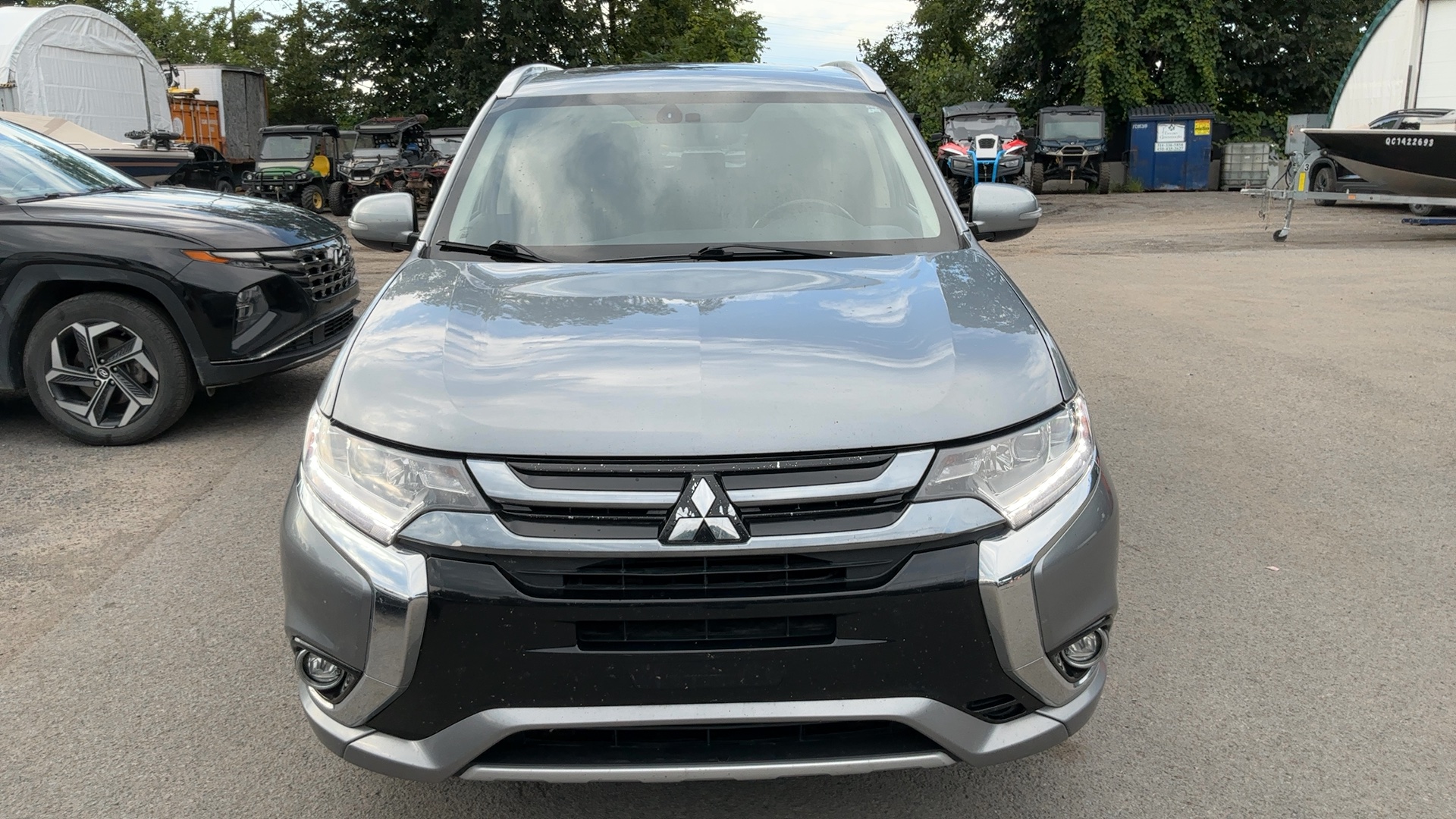 2018 Mitsubishi Outlander PHEV
