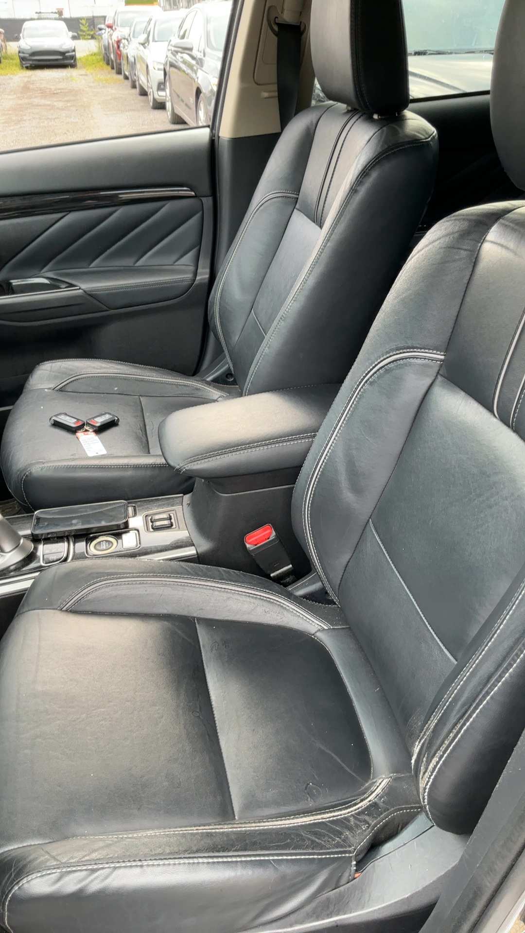 2018 Mitsubishi Outlander PHEV