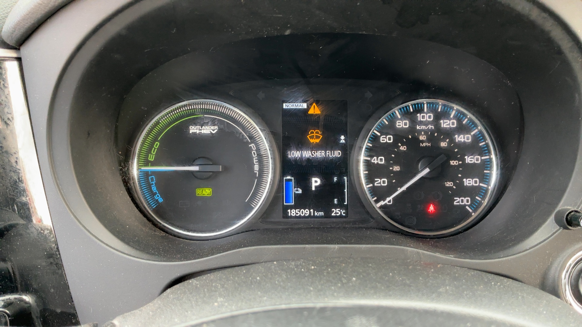 2018 Mitsubishi Outlander PHEV