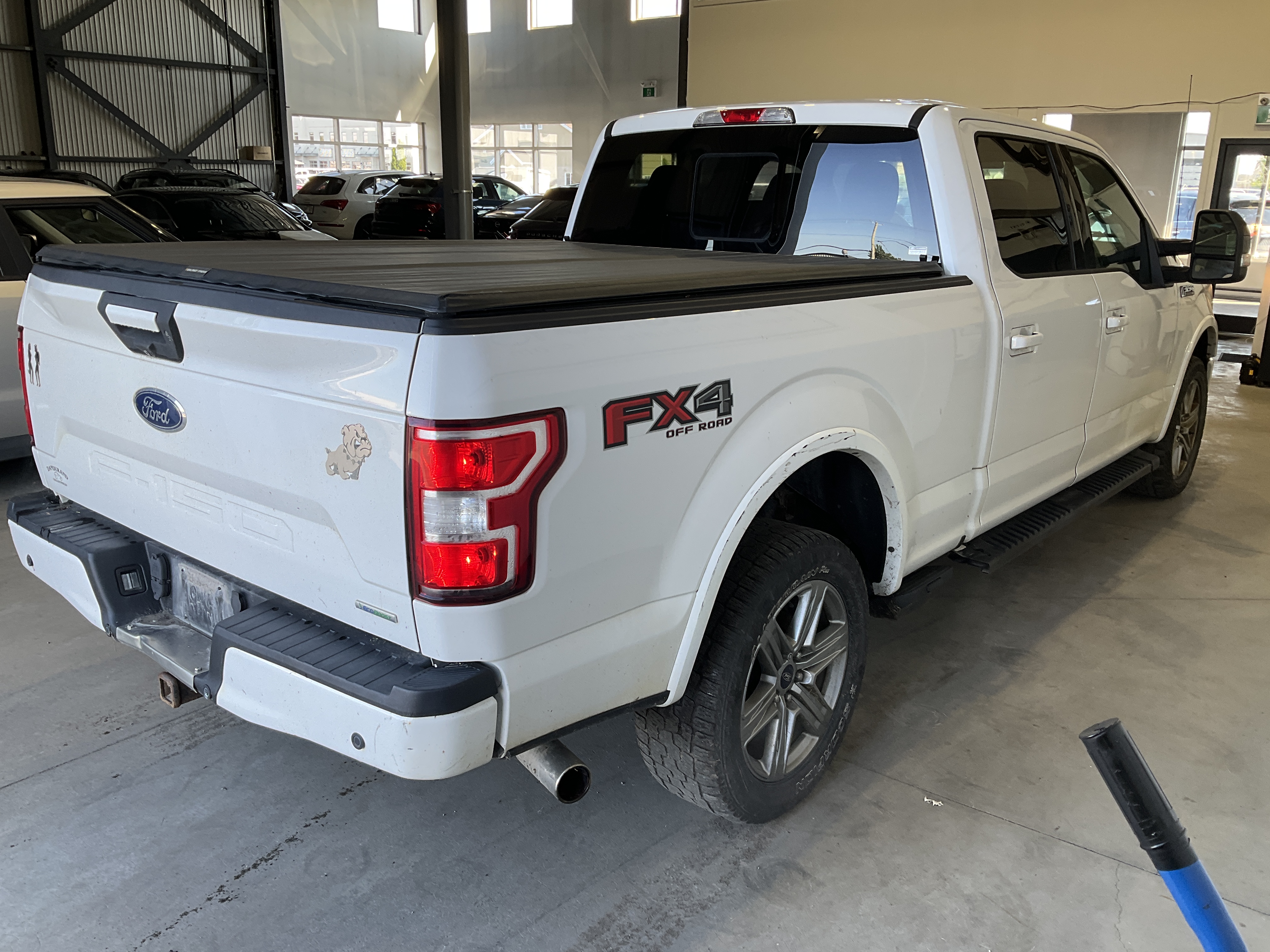 FORD F-150 2018 - 2