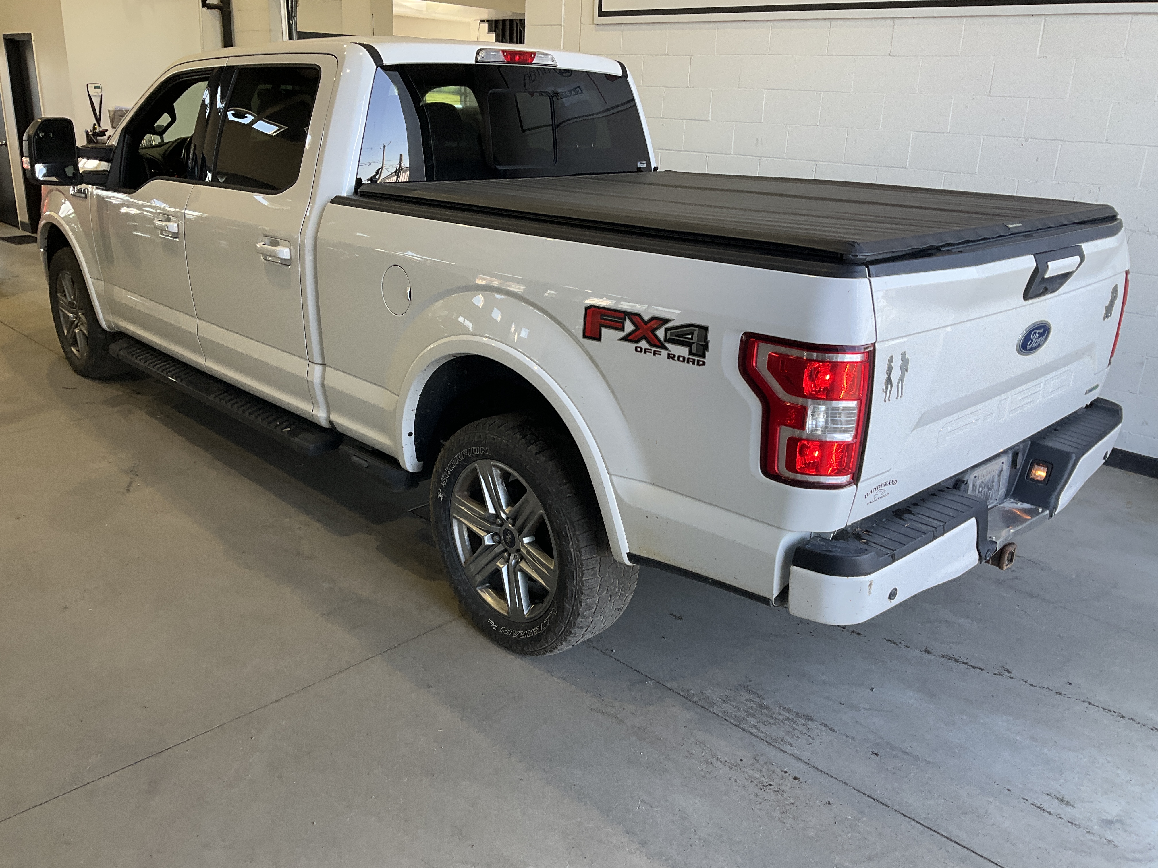 FORD F-150 2018 - 3