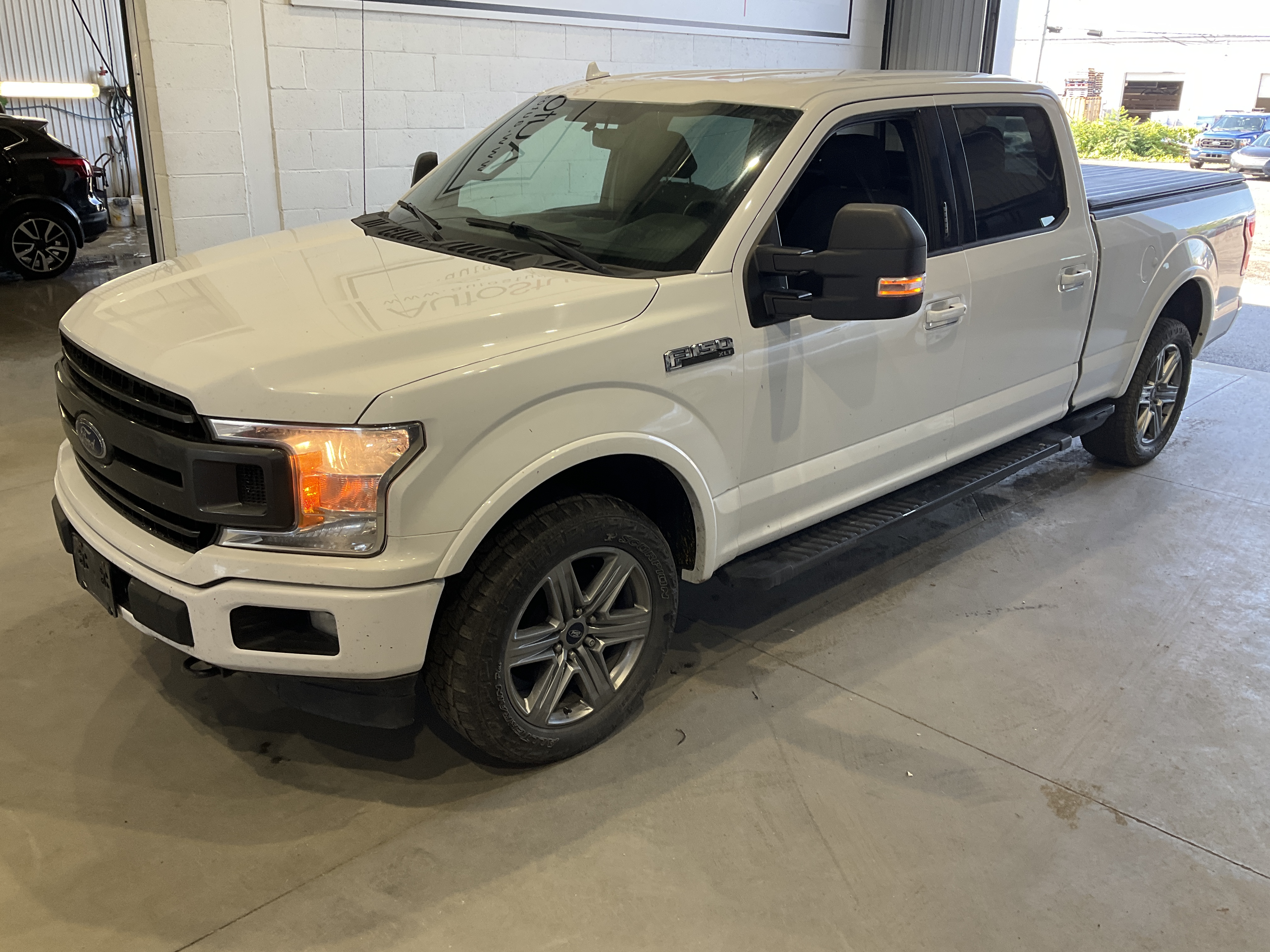 FORD F-150 2018 - 4