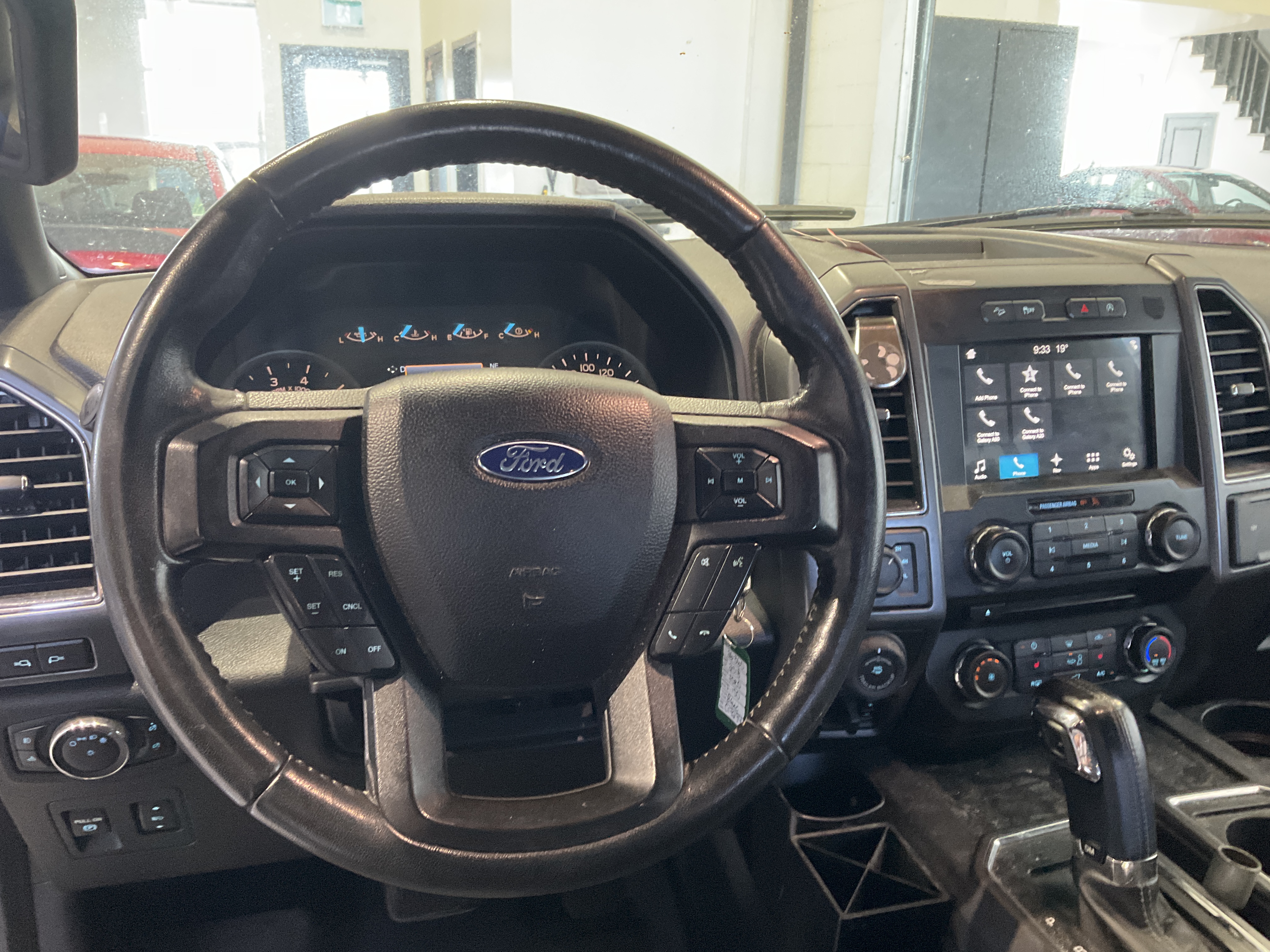 FORD F-150 2018 - 7