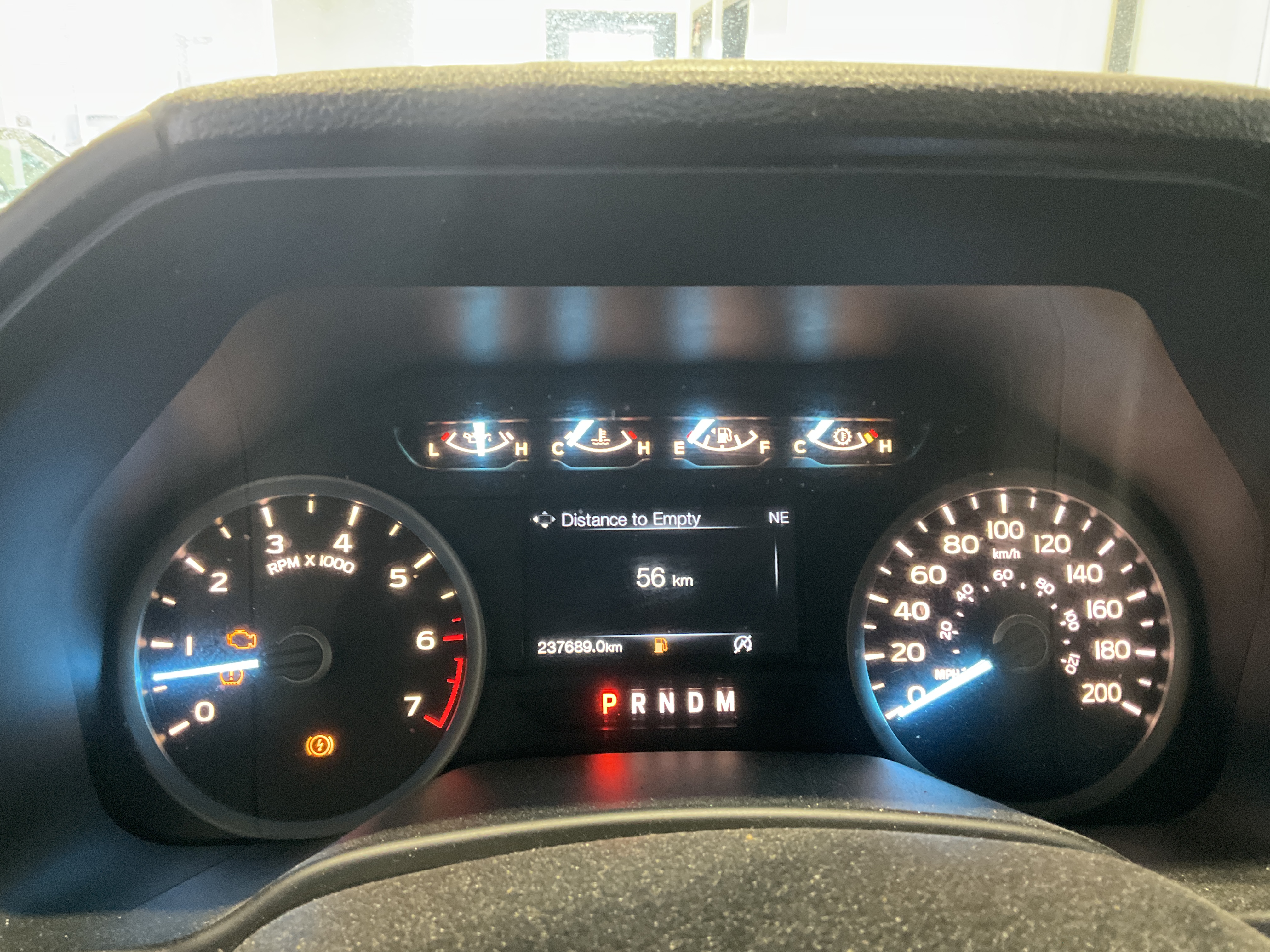 FORD F-150 2018 - 8