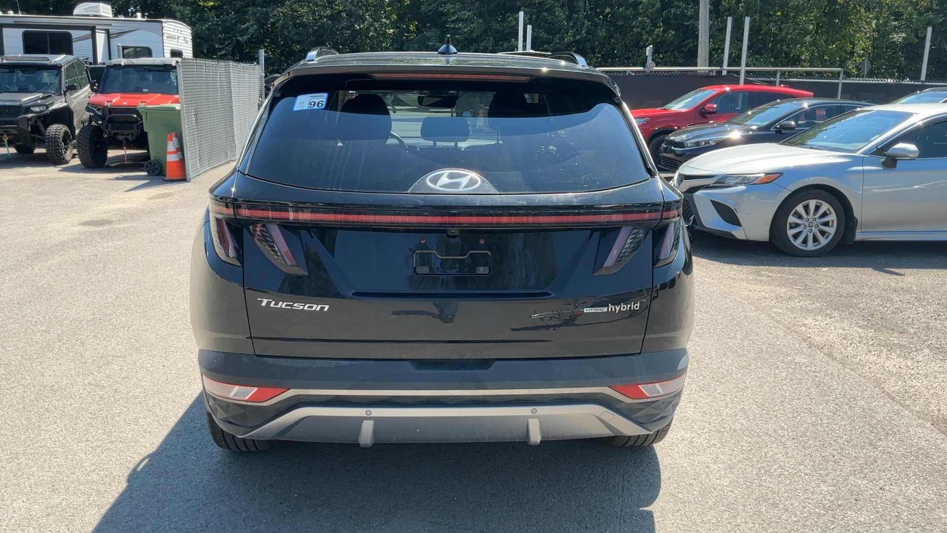 2023 Hyundai Tucson Hybrid Luxury