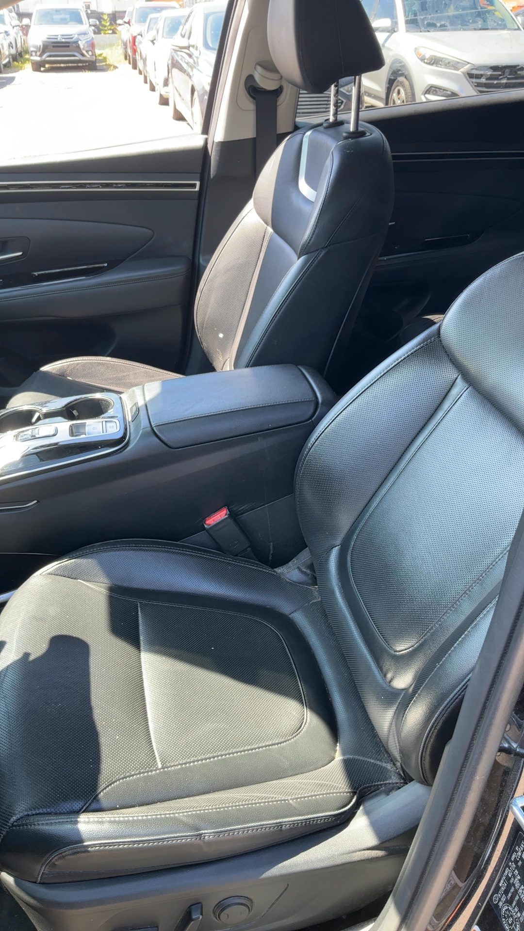 2023 Hyundai Tucson Hybrid Luxury