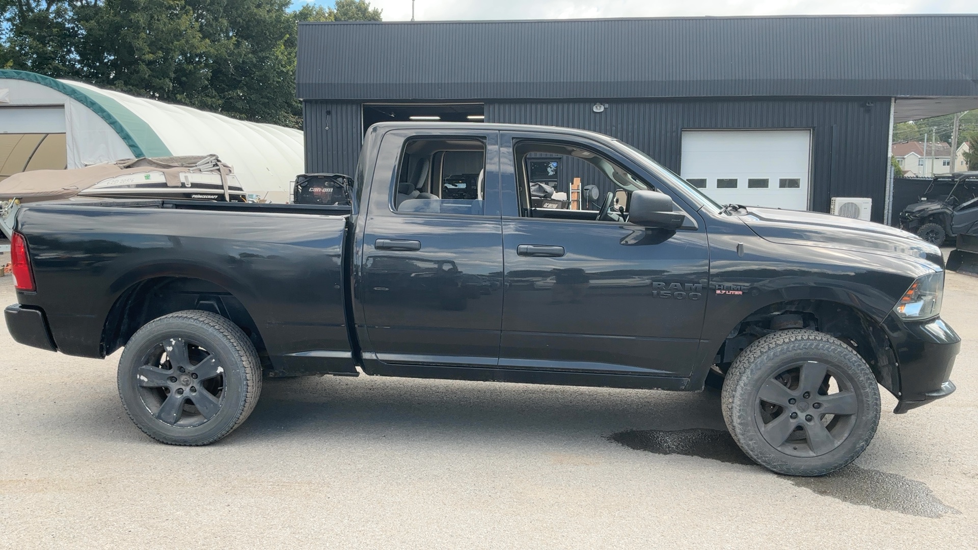 2018 Ram 1500 Express