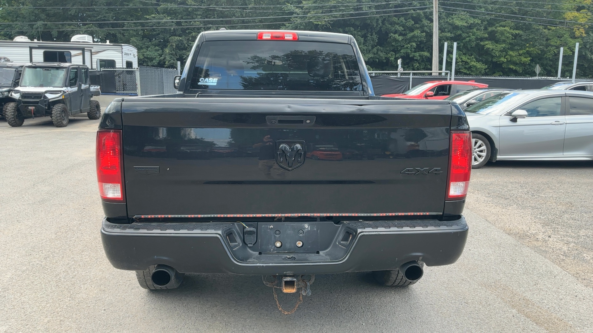 2018 Ram 1500 Express