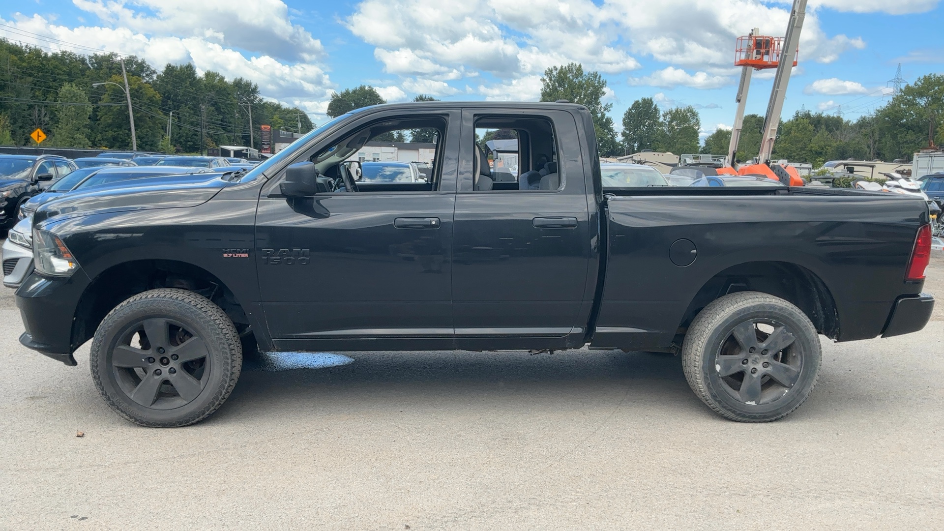 2018 Ram 1500 Express