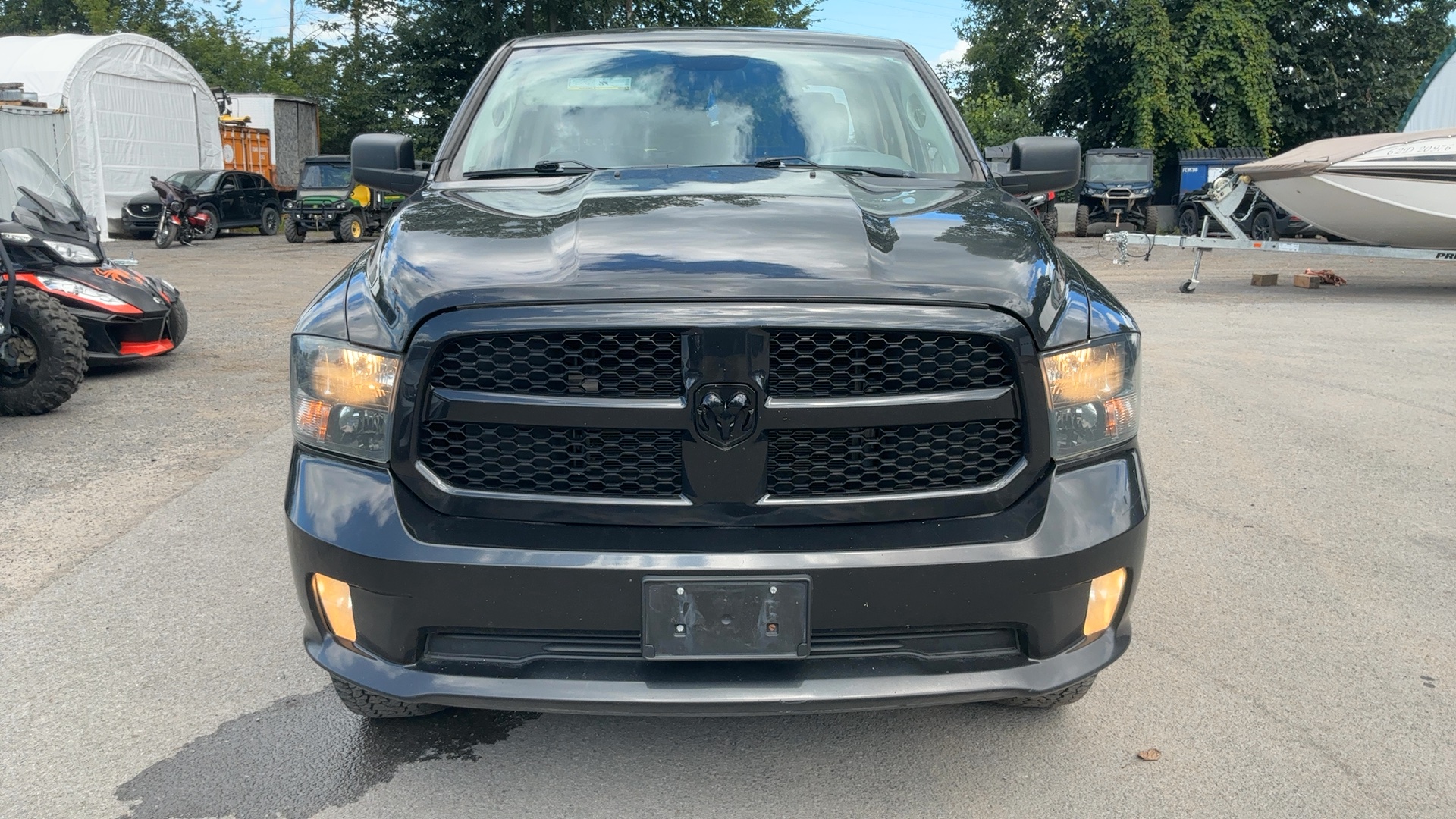 2018 Ram 1500 Express