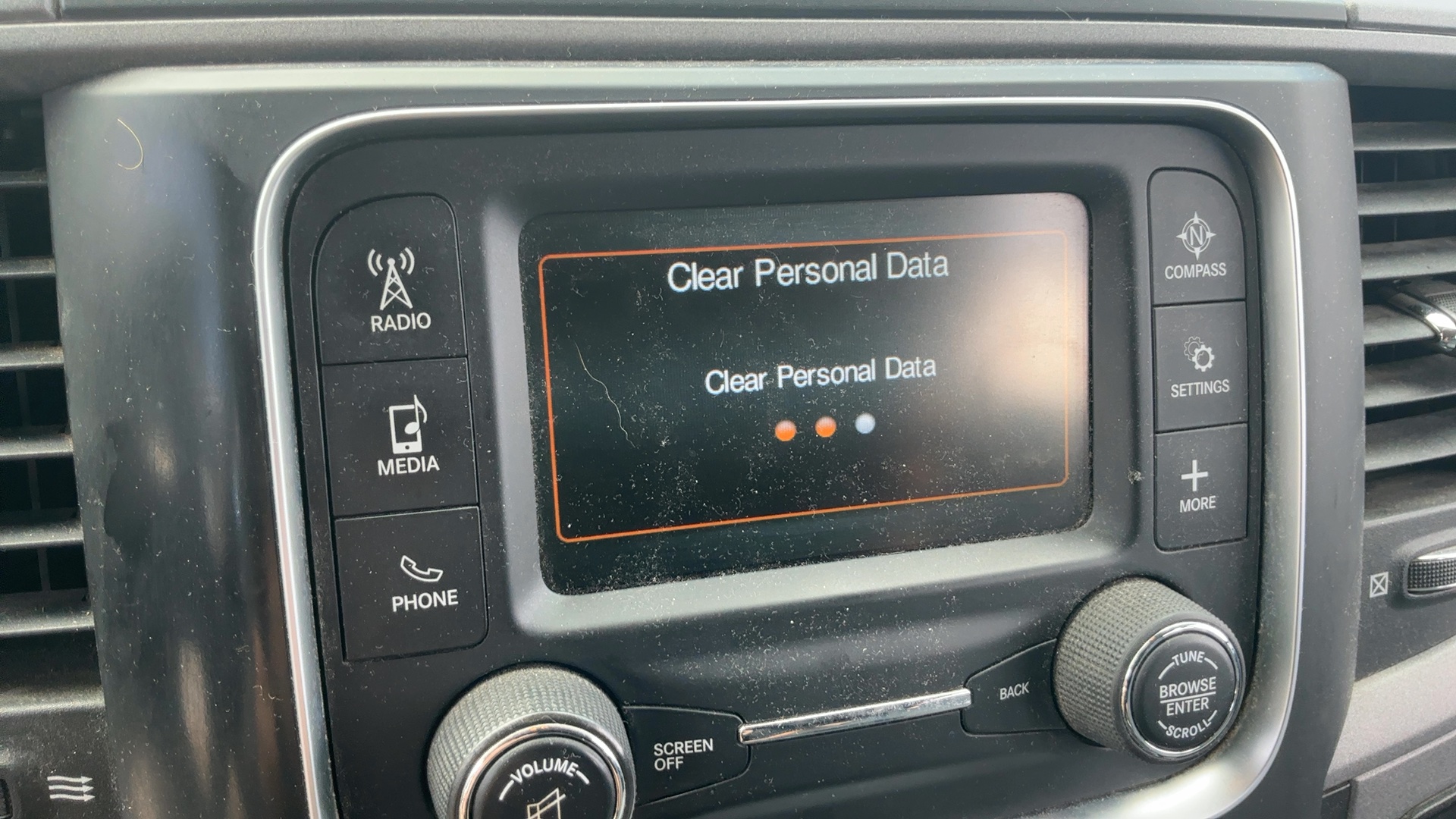 RAM 1500 2018 - 10