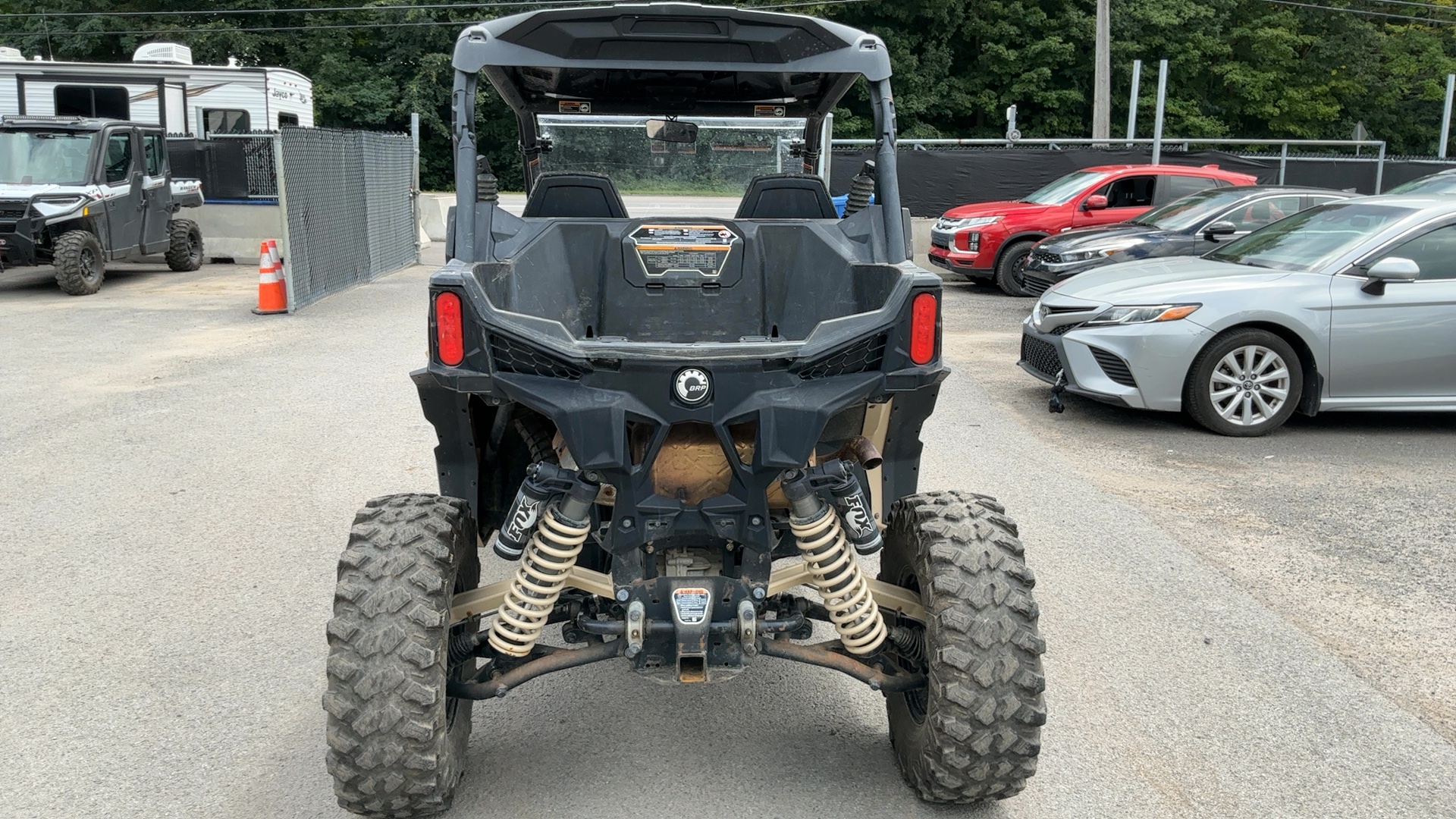 2023 CAN-AM MAVERICK SPORT XXC