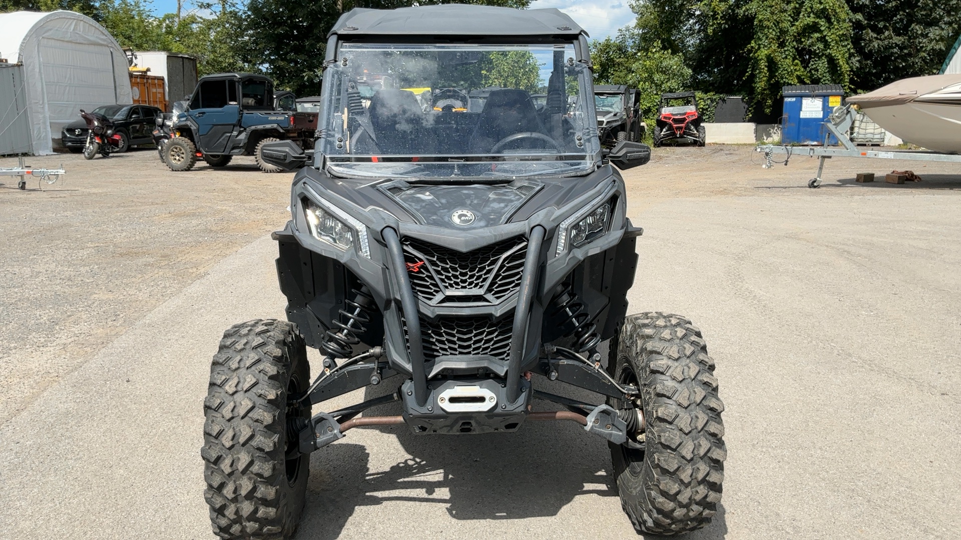 2023 CAN-AM MAVERICK SPORT XXC