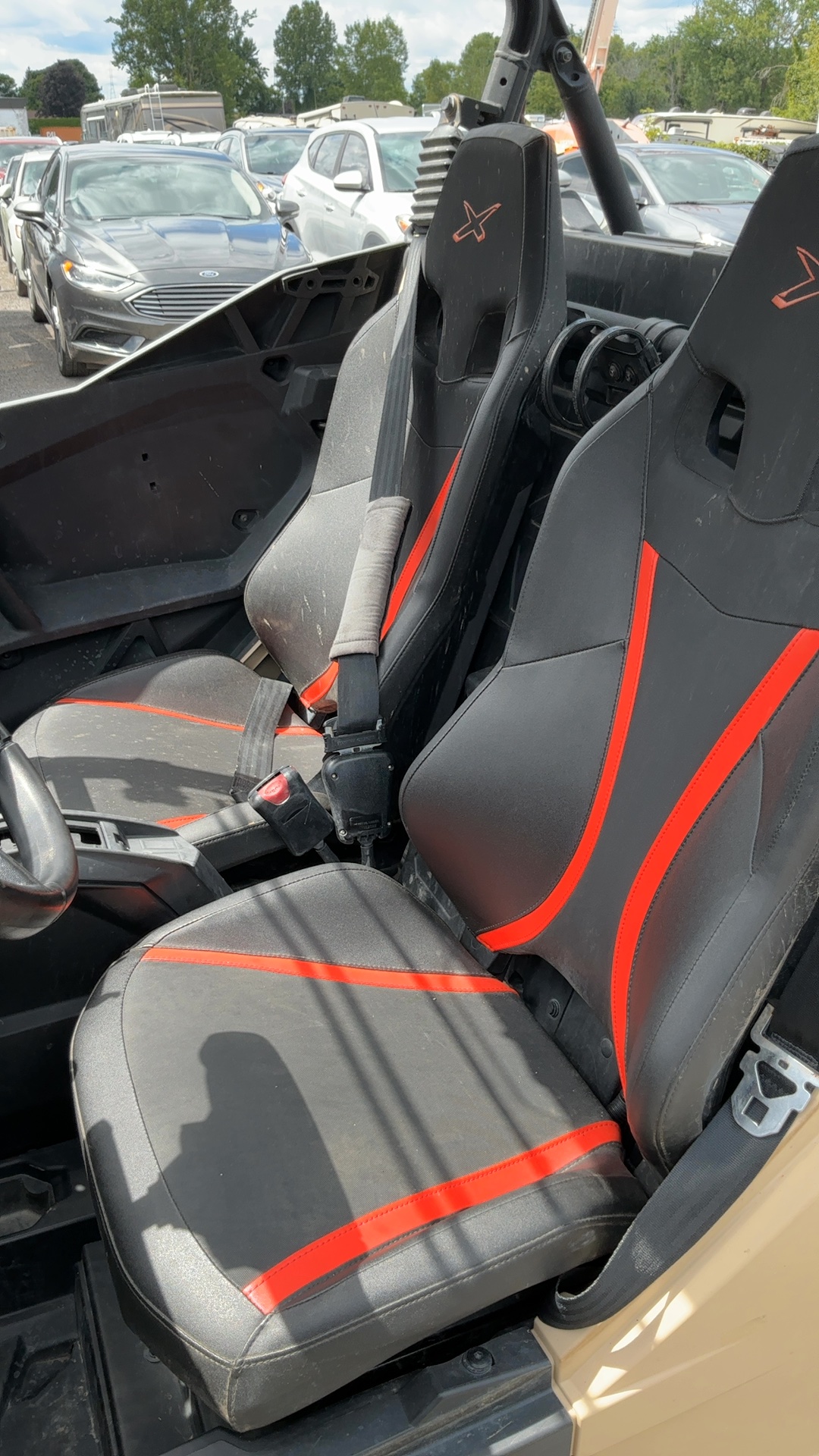 2023 CAN-AM MAVERICK SPORT XXC